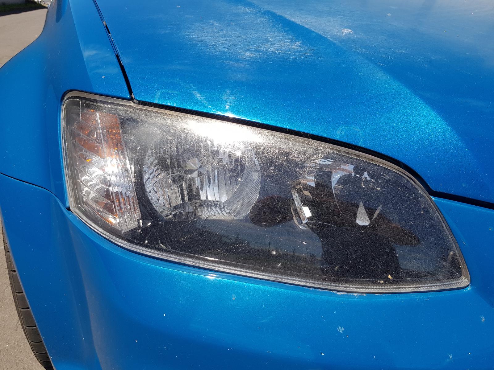 Holden Commodore - VF 2013-Present