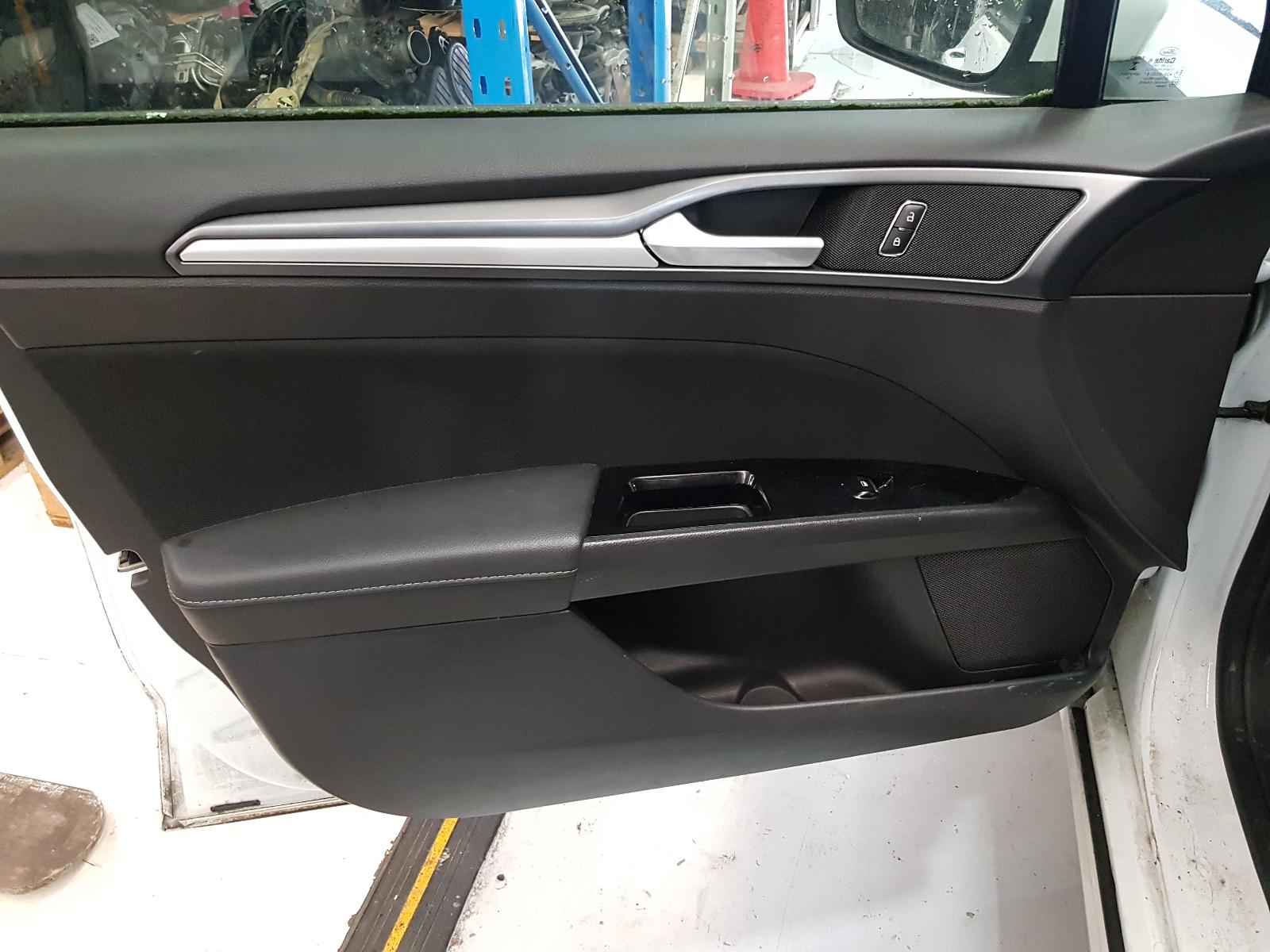 Ford Mondeo - MD 2014-2017