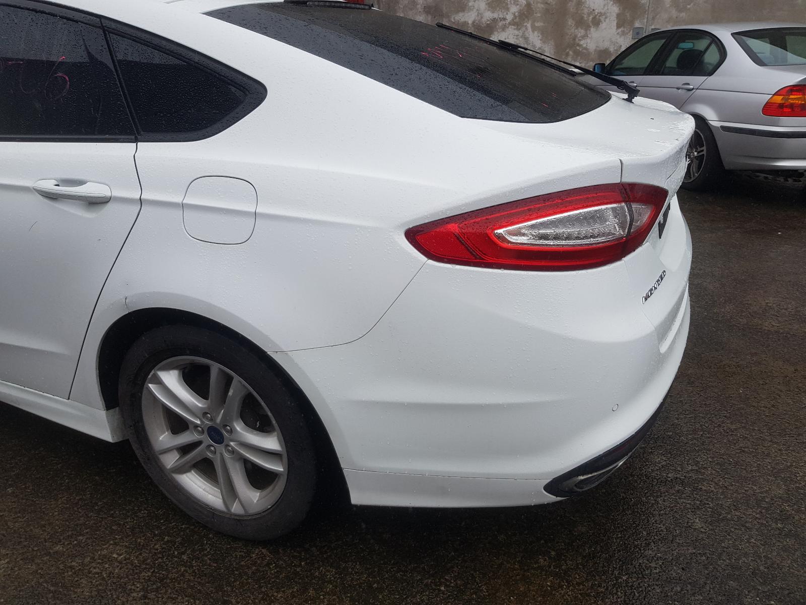 Ford Mondeo - MD 2014-2017