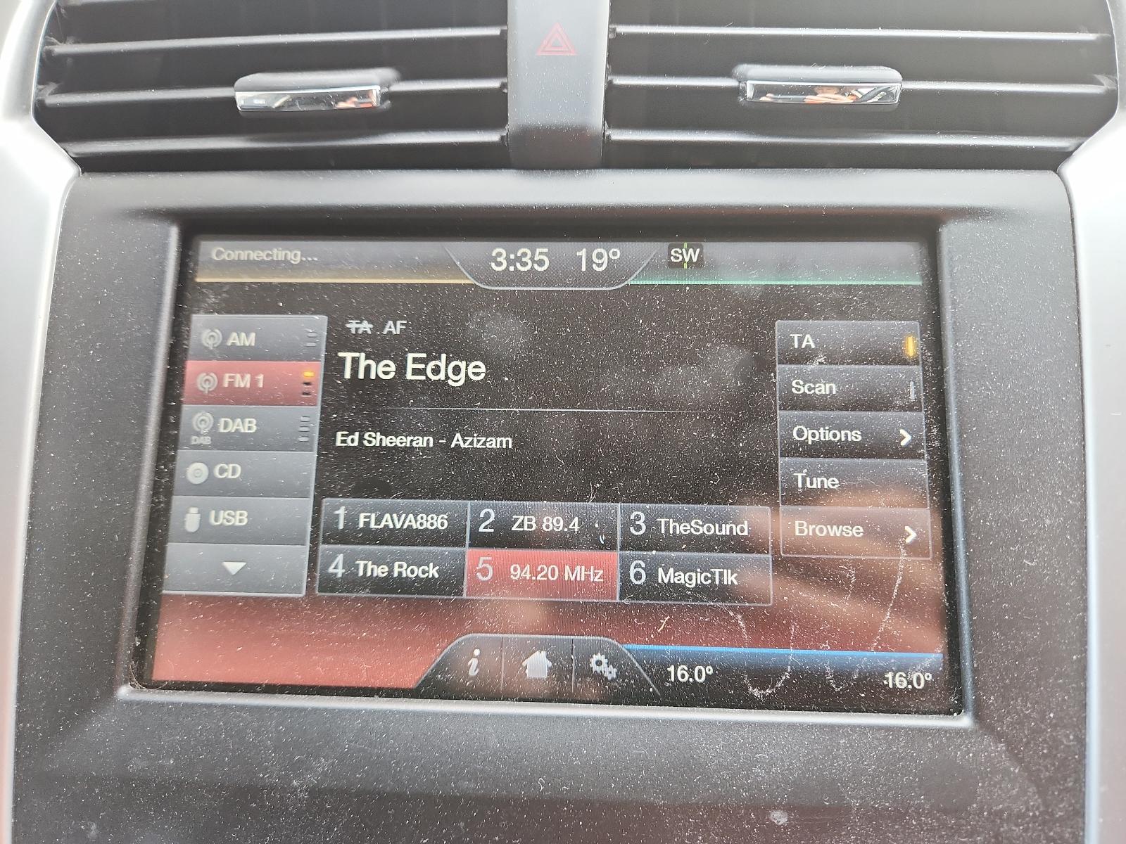 Ford Mondeo - MD 2014-2017