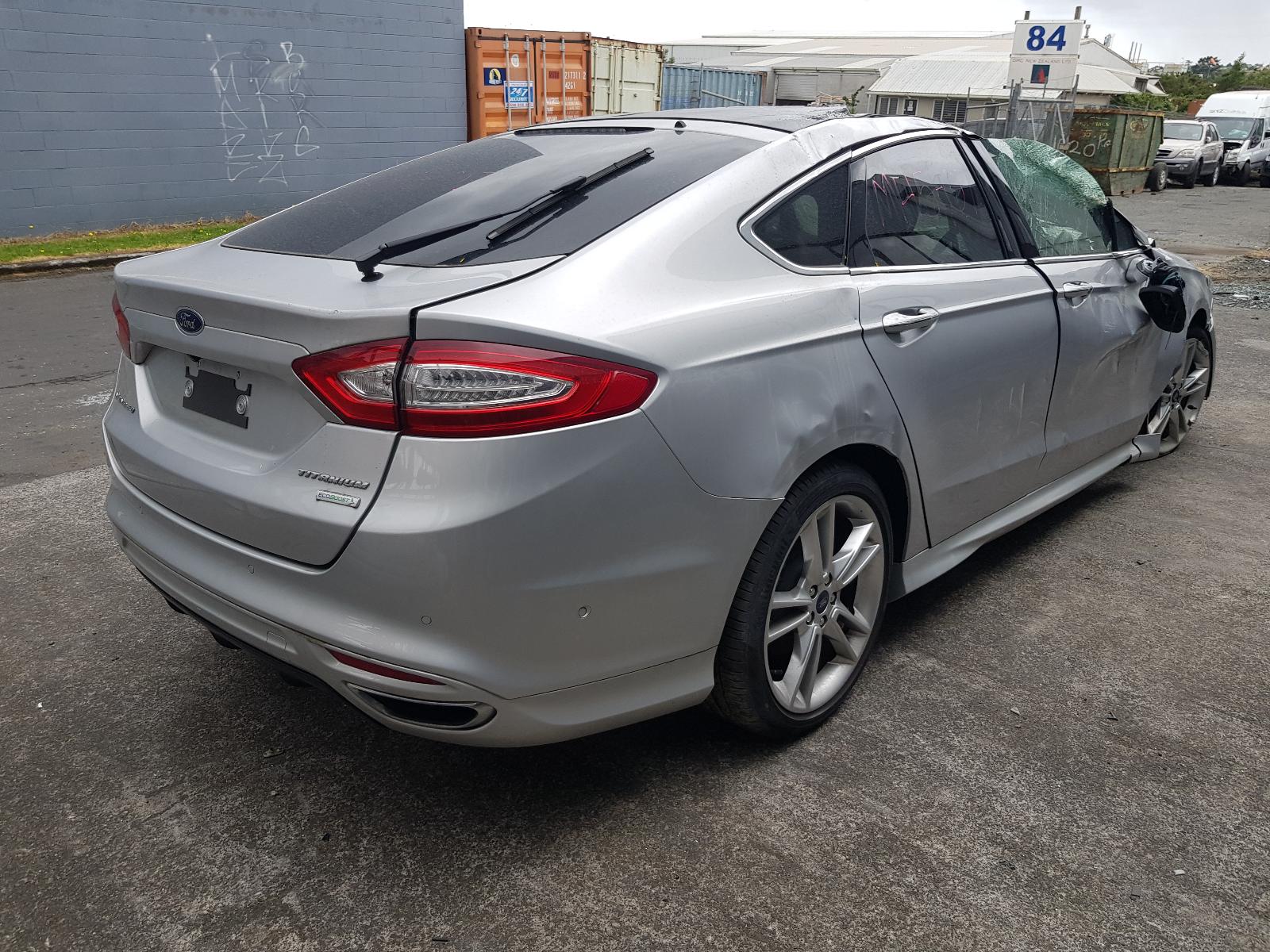 Ford Mondeo - Other