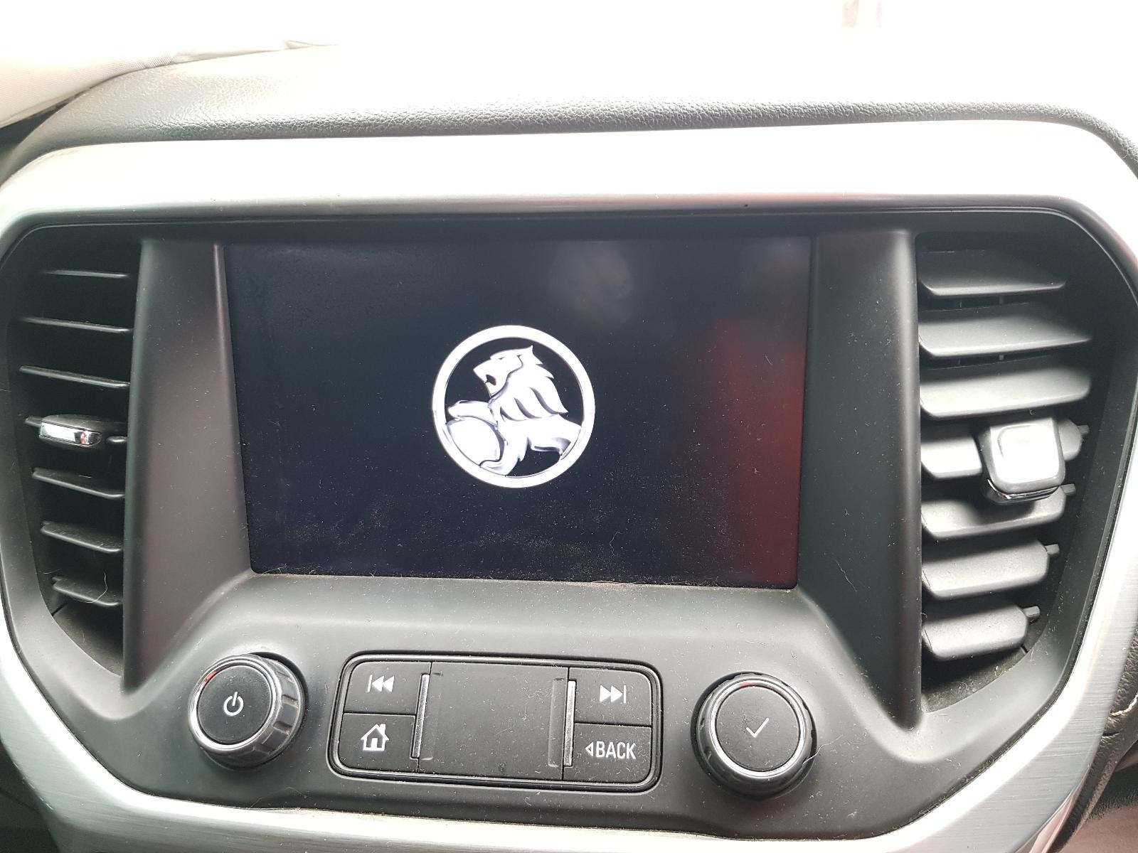 Holden Colorado - RG2 2016-Present