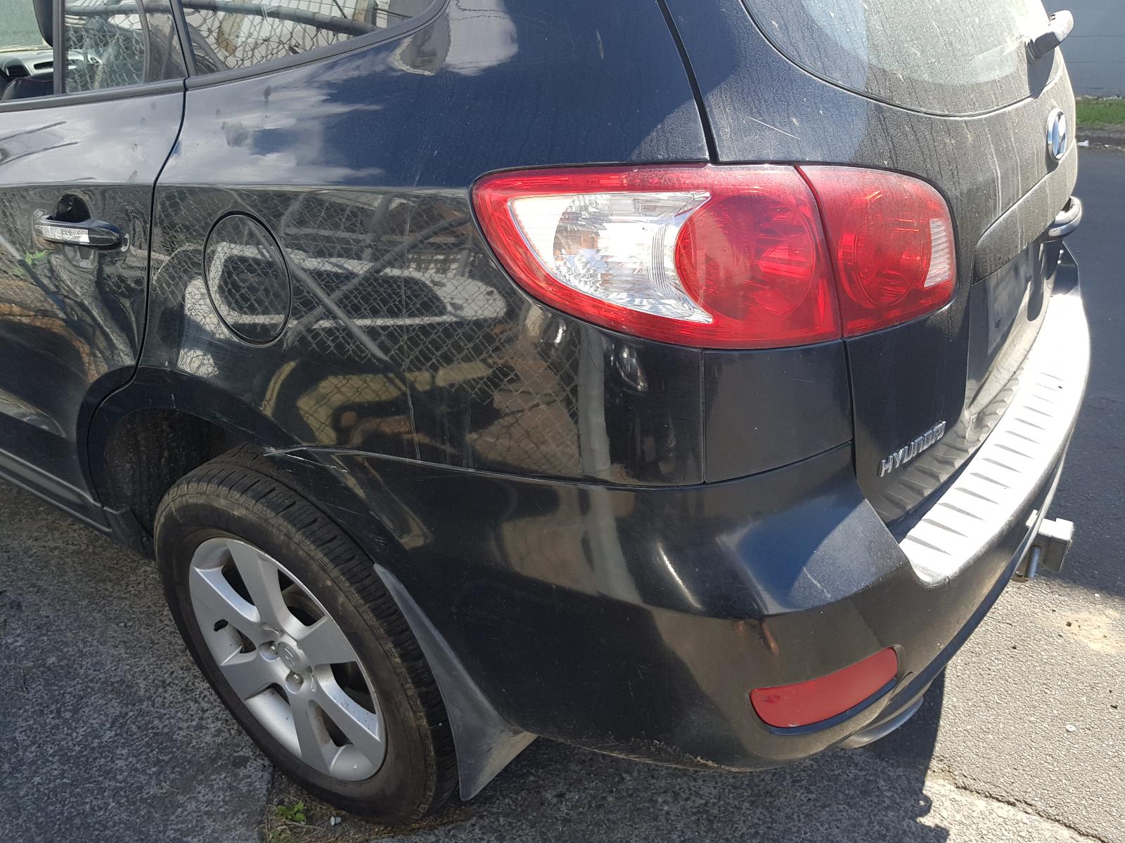 Hyundai Santa Fe - 2006-2012