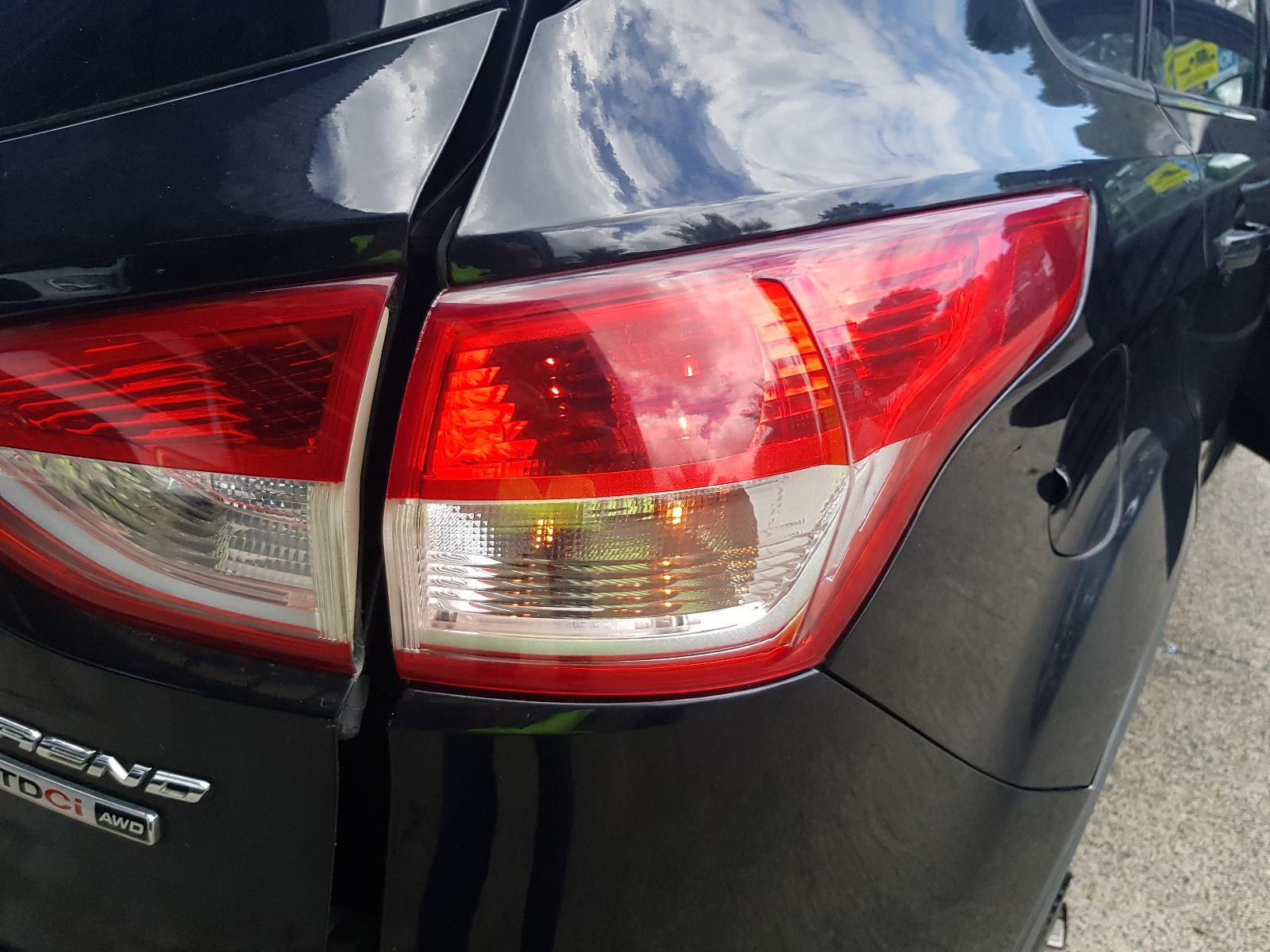 Ford Kuga - TF 2013-Present