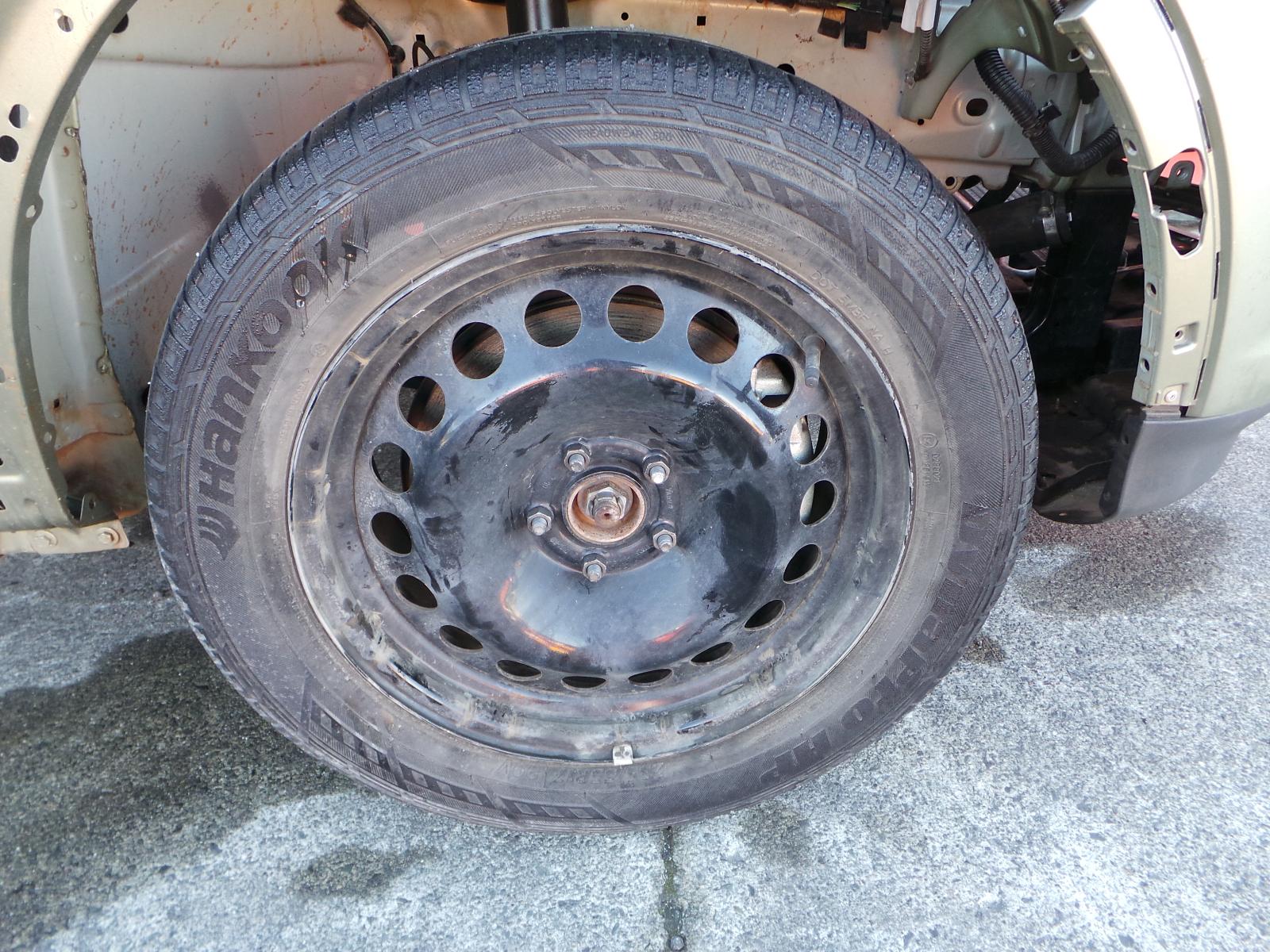 Ford Kuga - TF 2013-Present