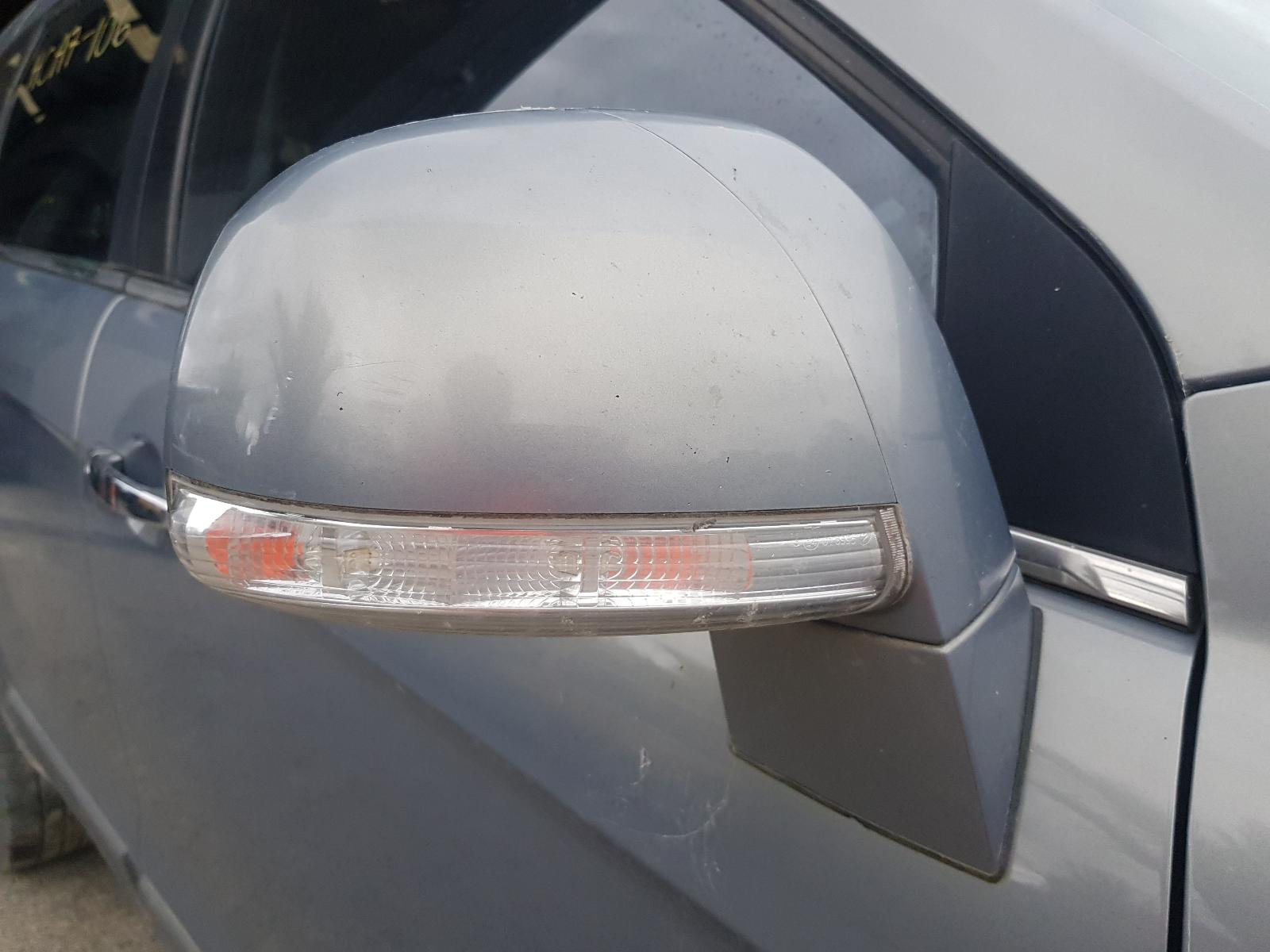 Holden Captiva - Captiva 7 2006-2011