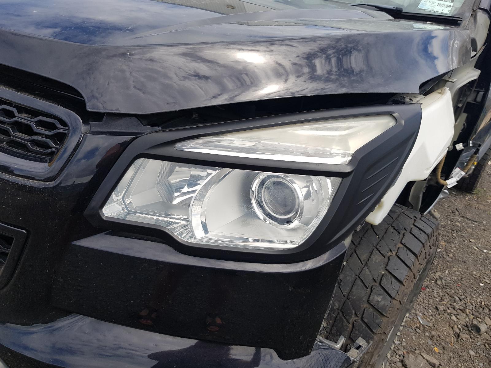 Holden Colorado - RG 2012 -2016