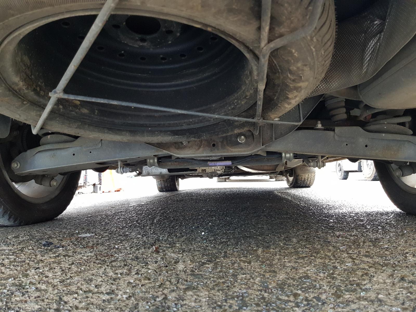 Ford Territory - SZ 2011-Present