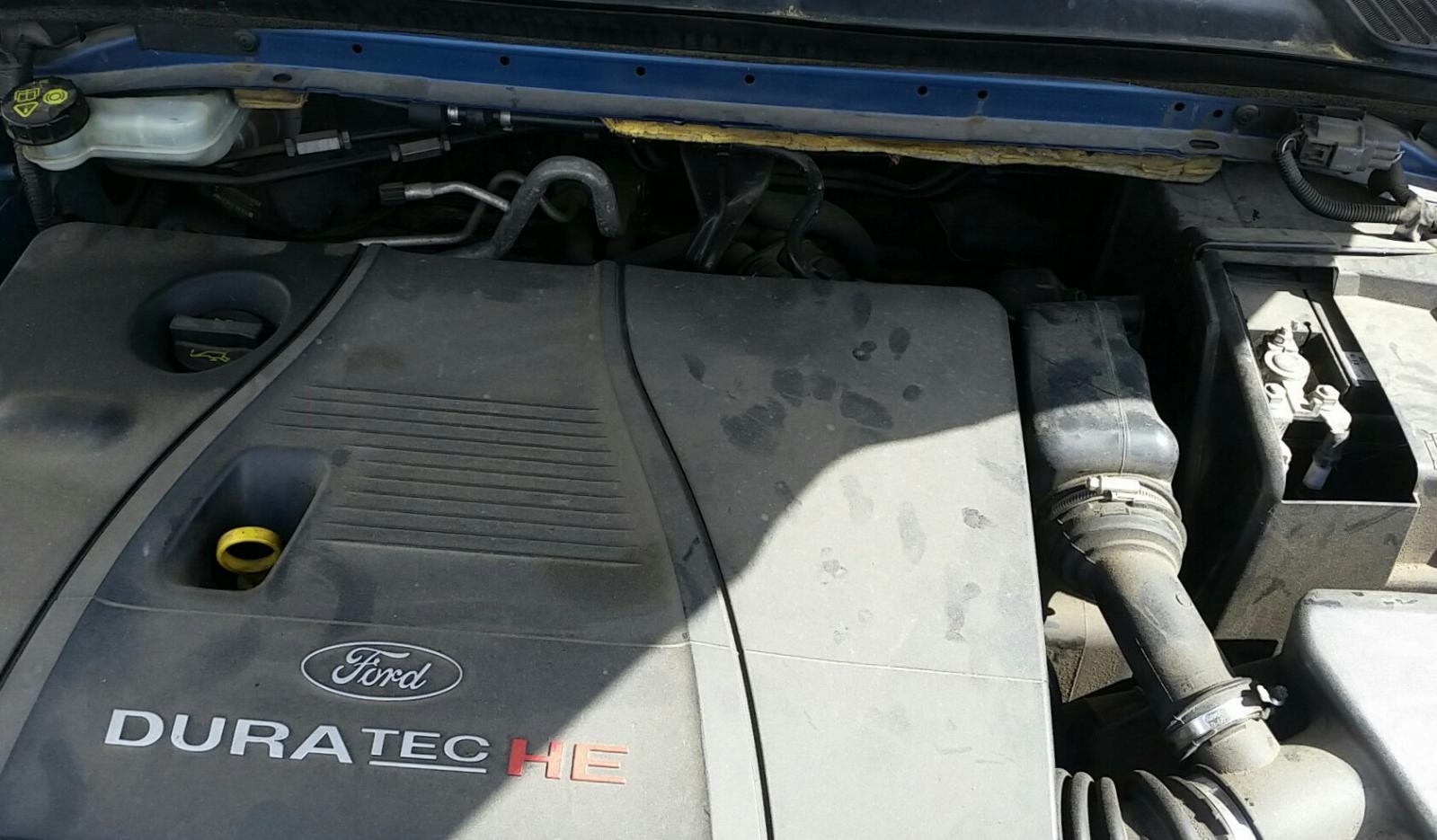 Ford Mondeo - MA-MB 2007-2010