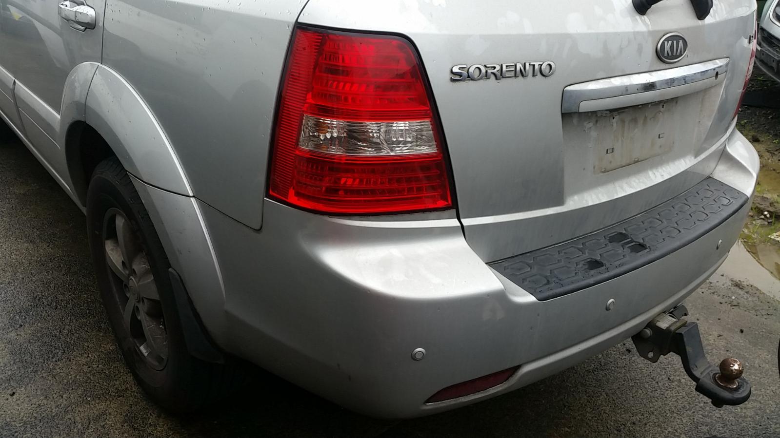 KIA Sorento - 1st Gen 2002-2009