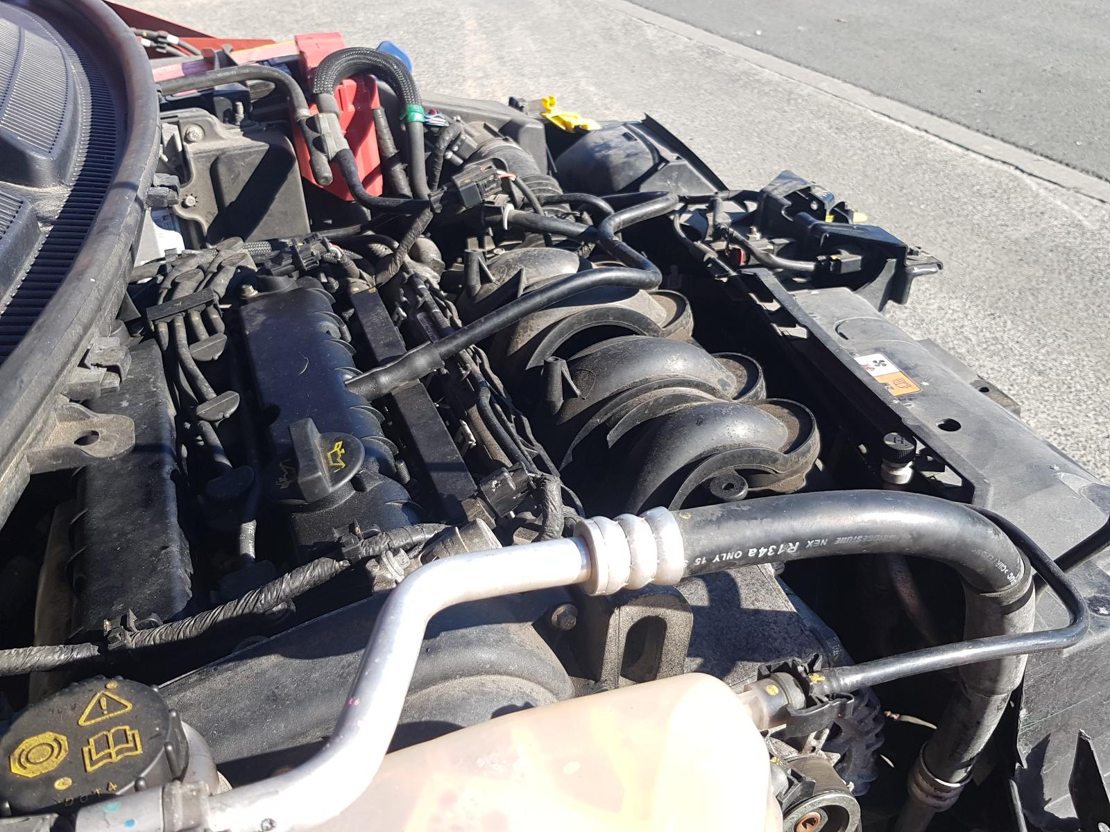 Ford Fiesta - MK VI 2008-Present