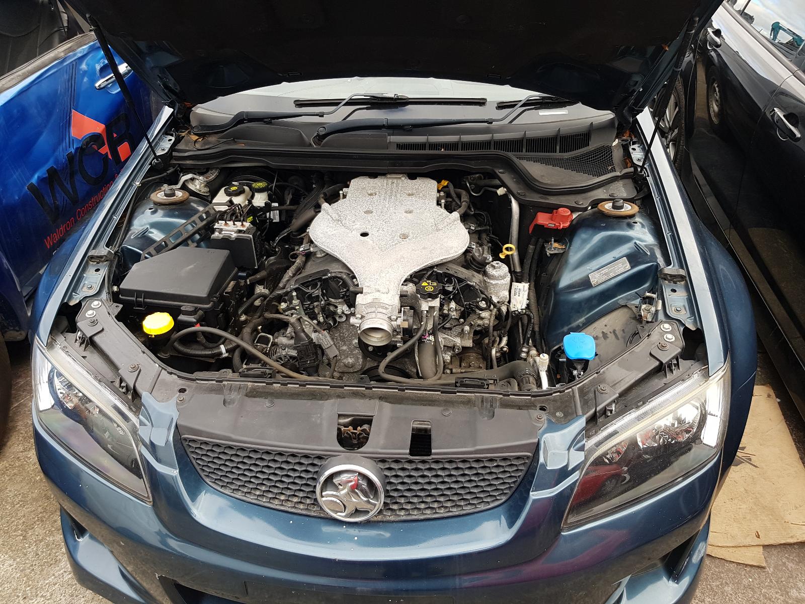 Holden Commodore - VE 2006-2013