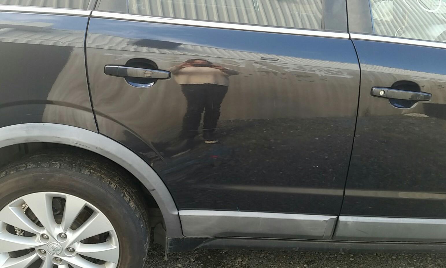 Holden Captiva - Captiva 5 2006-2011