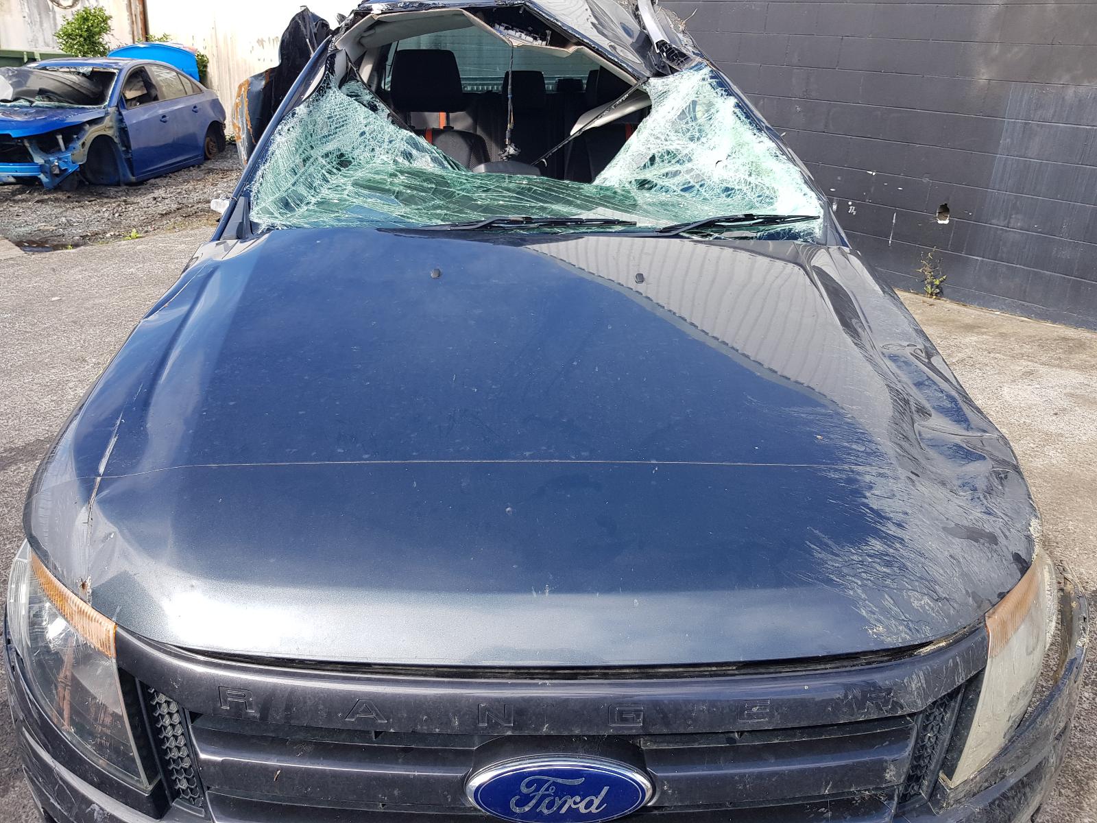 Ford Ranger - PX/PX2 2011-2017