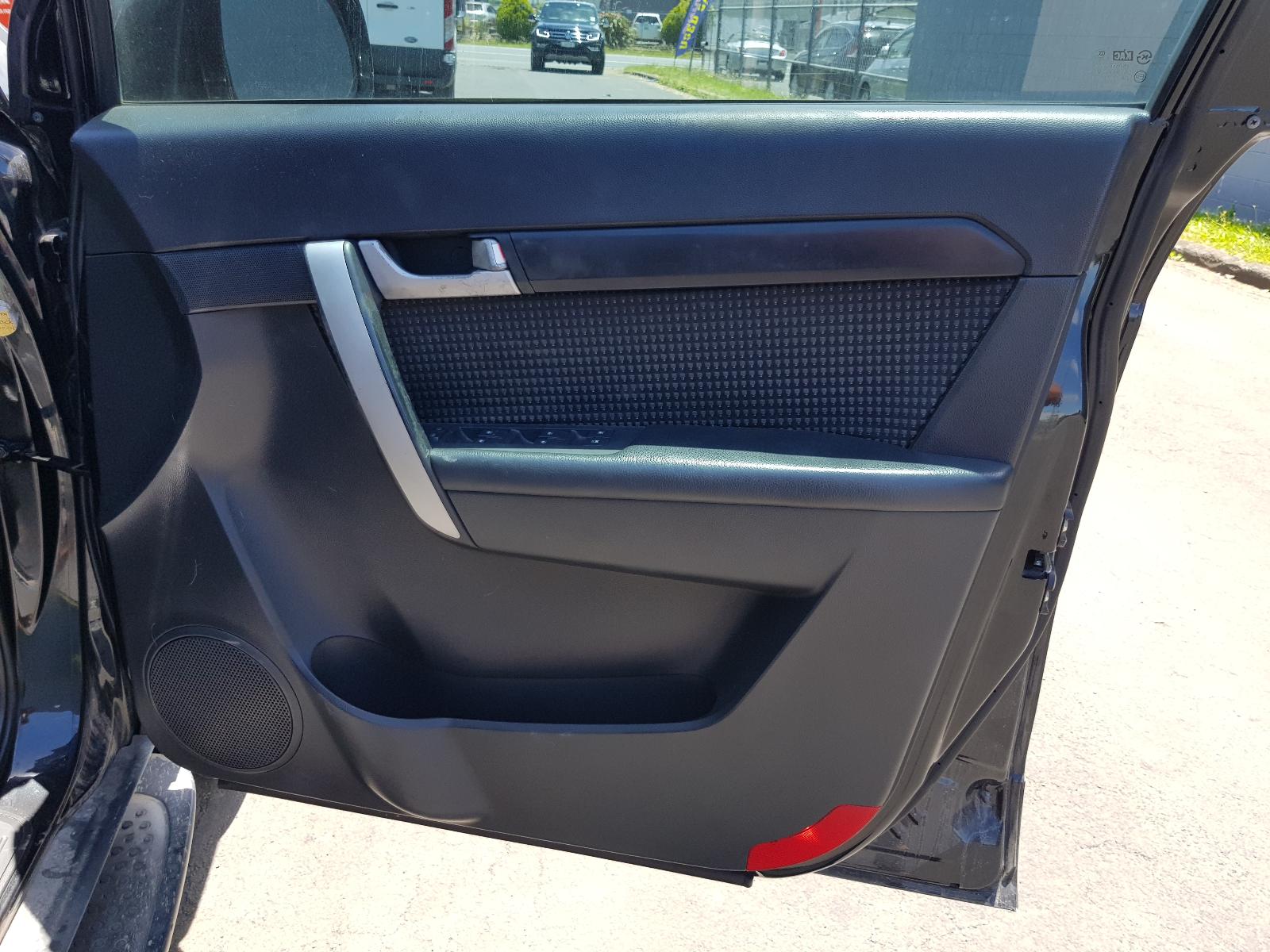 Holden Captiva - Captiva 7 2006-2011