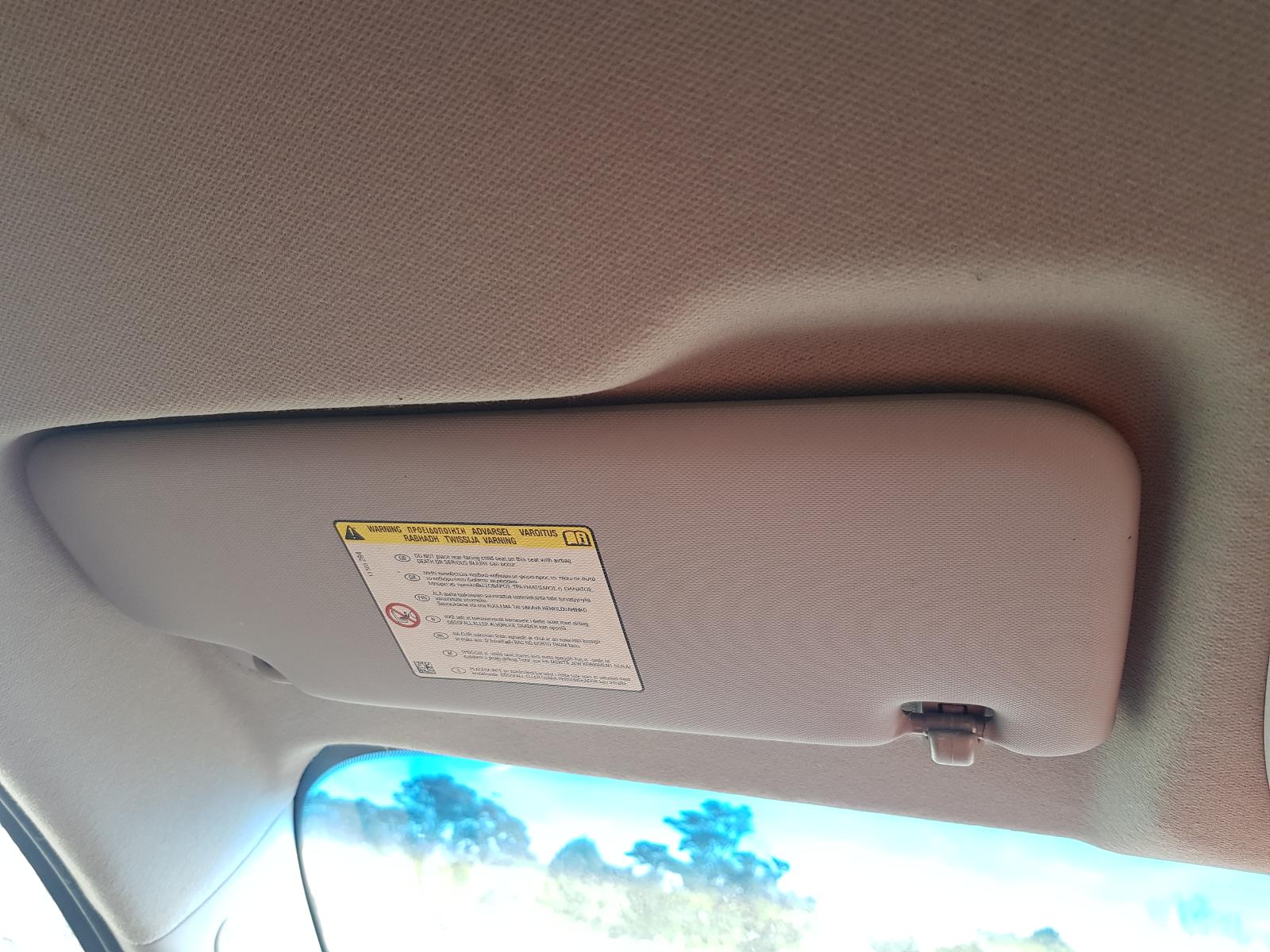 Holden Barina - TM 2011-Present