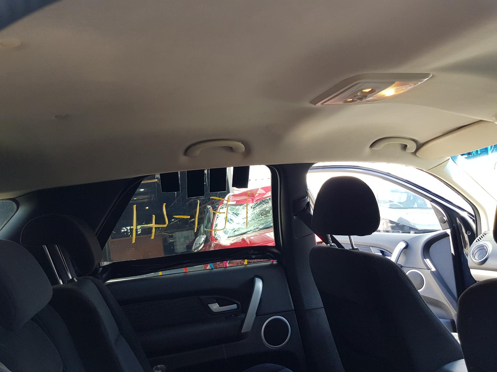 Ford Territory - SZ 2011-Present