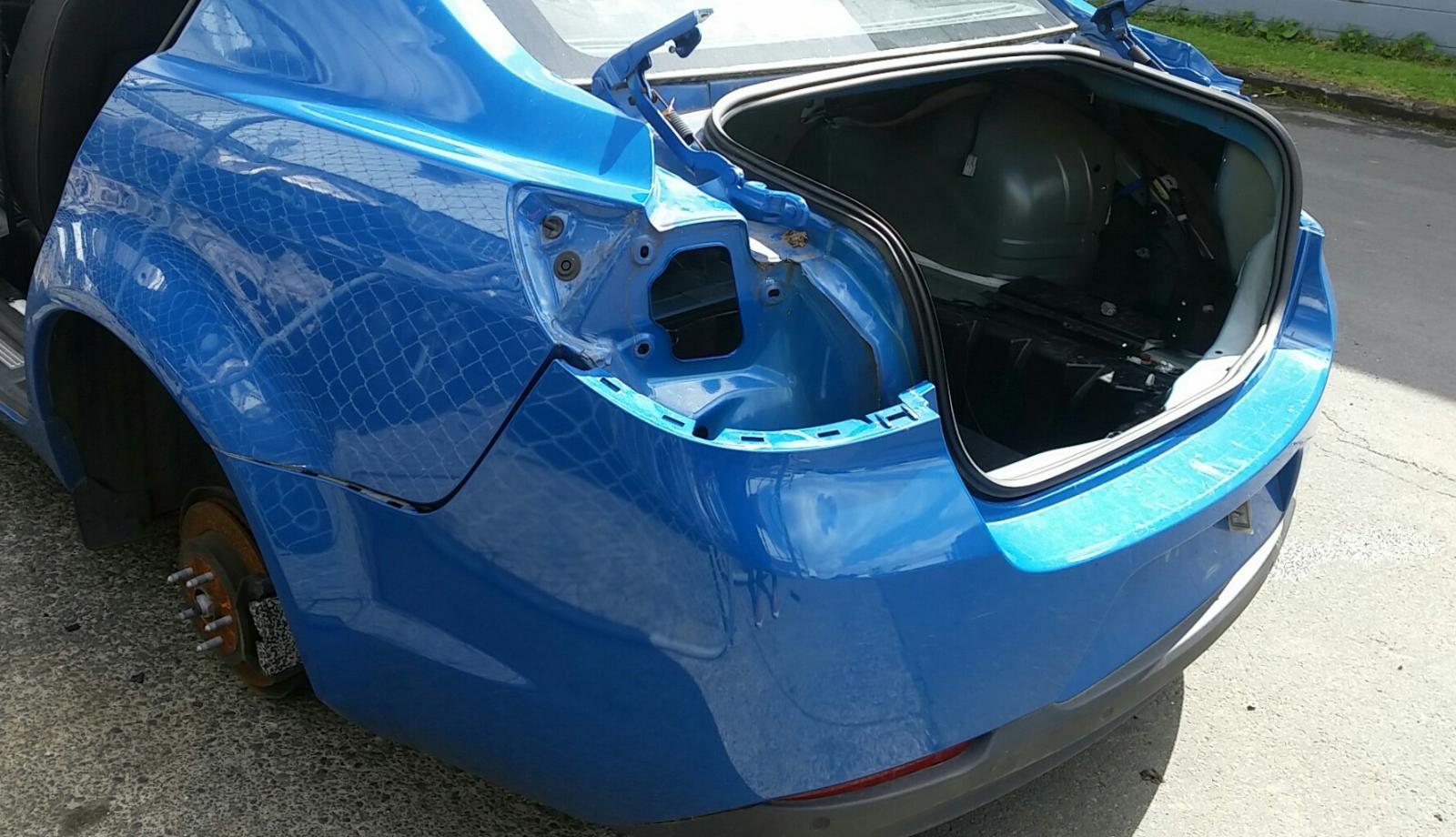 Holden Commodore - VF 2013-Present