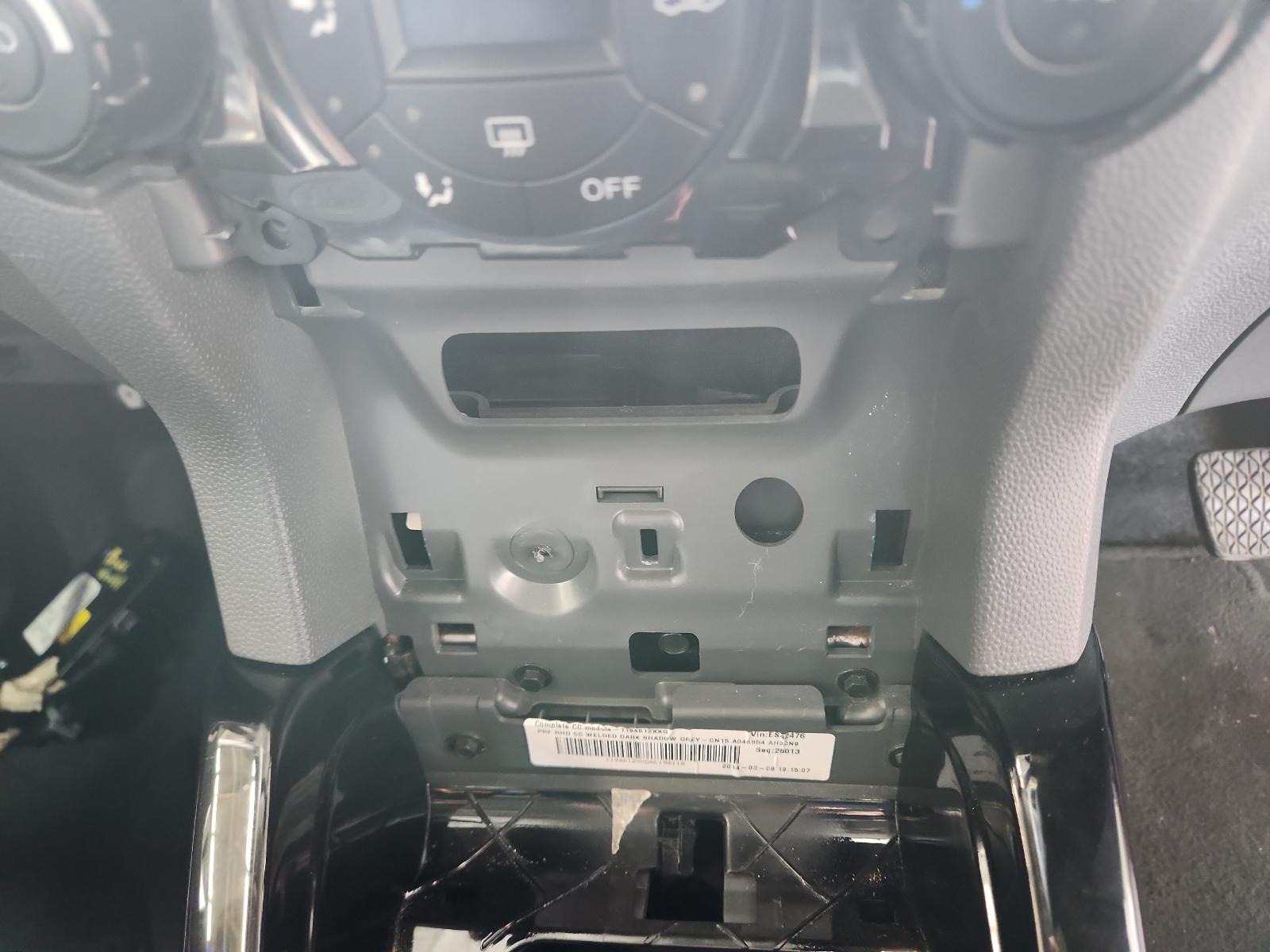 Ford EcoSport - BW 2013-present