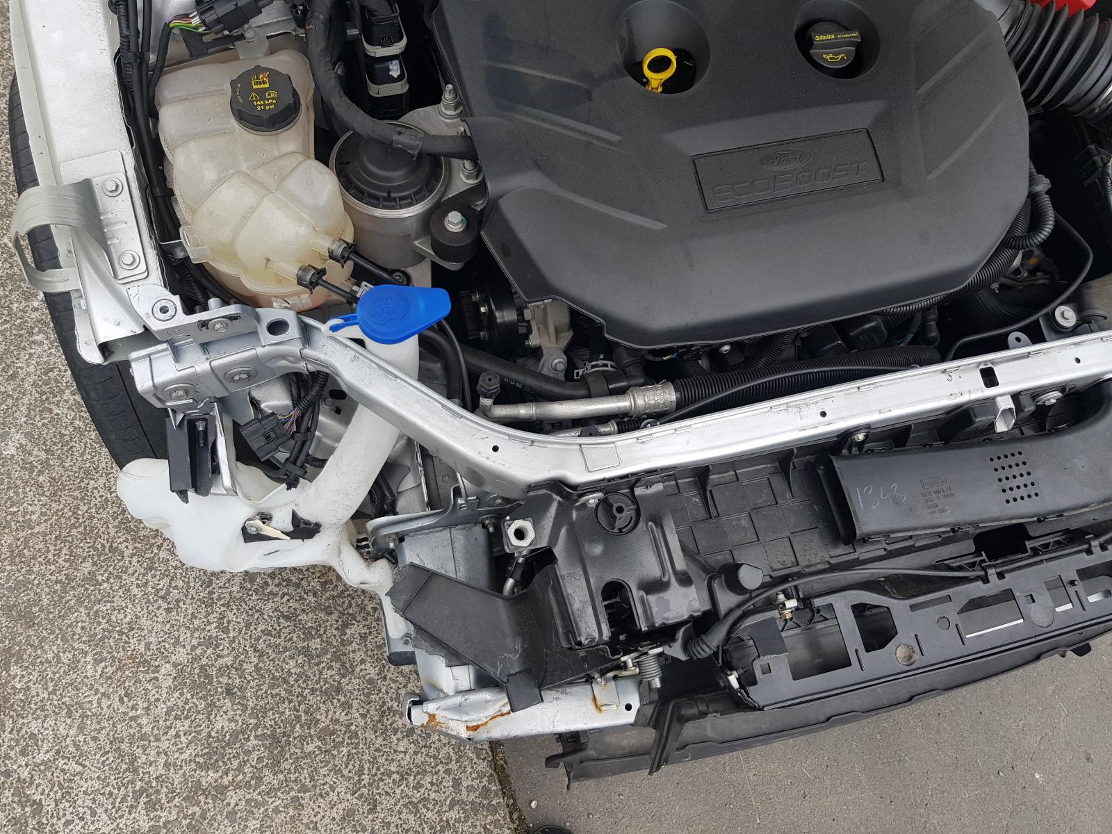 Ford Mondeo - MD 2014-2017