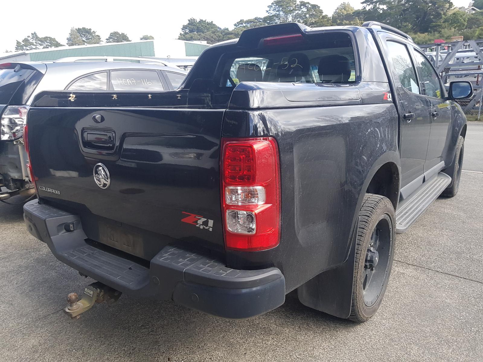 Holden Colorado - RG 2012 -2016