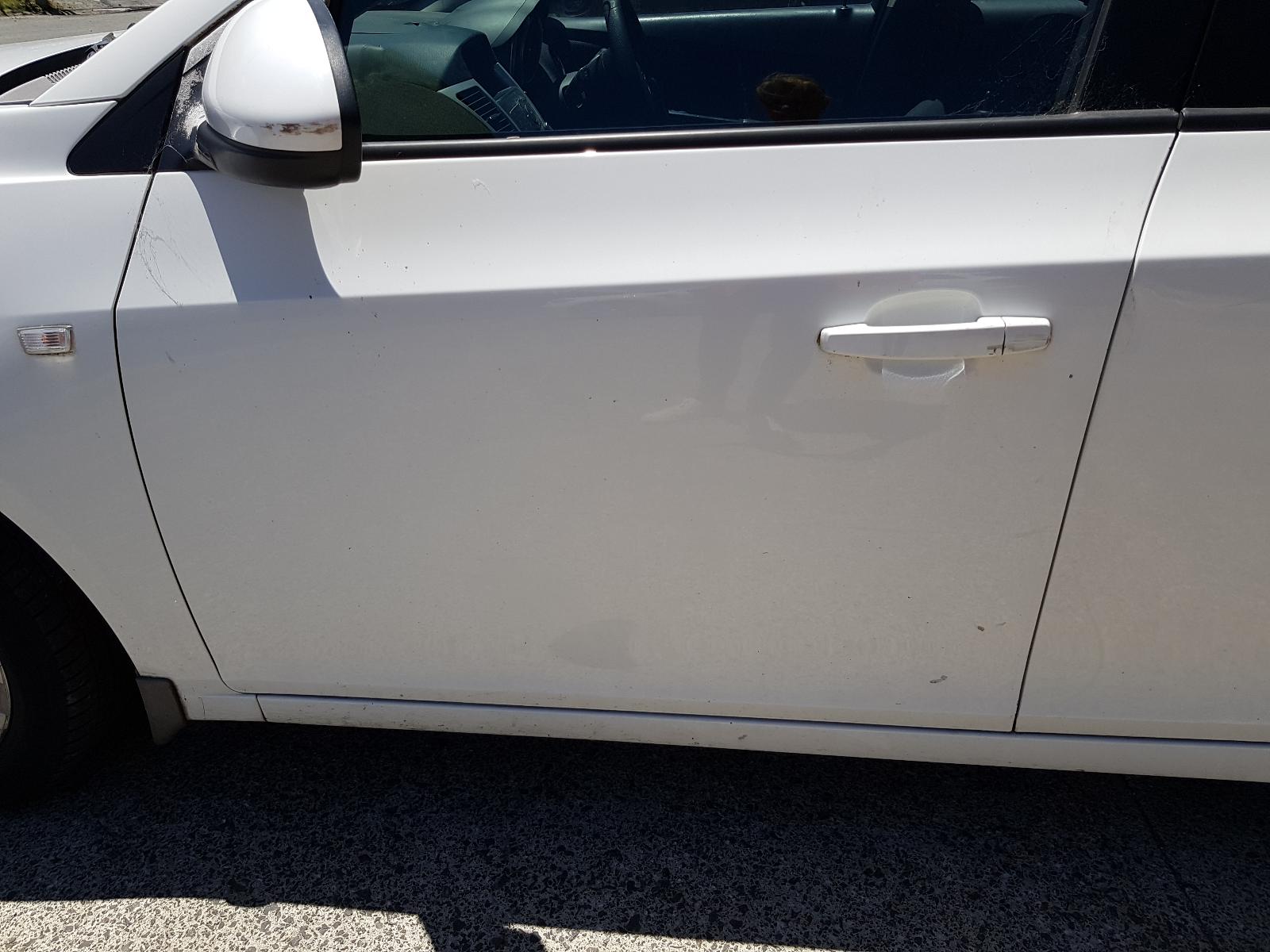 Holden Cruze - 2009-Present