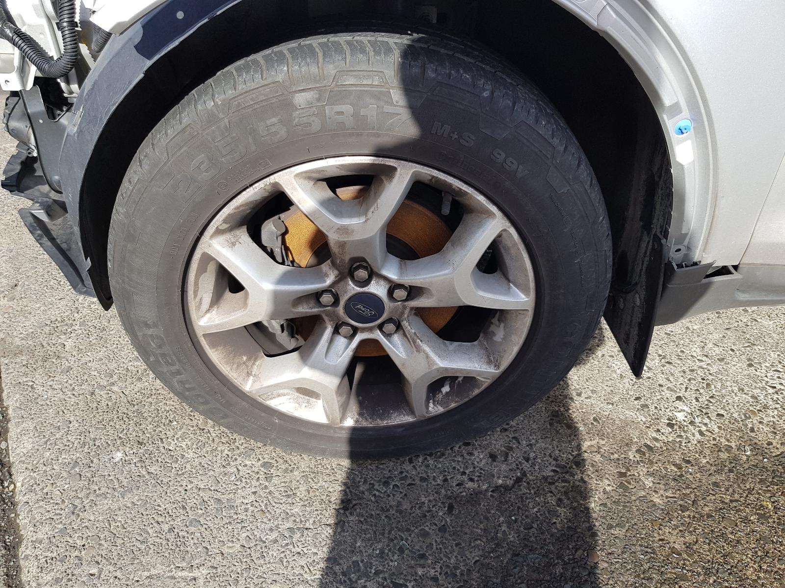 Ford Kuga - 2008-2012