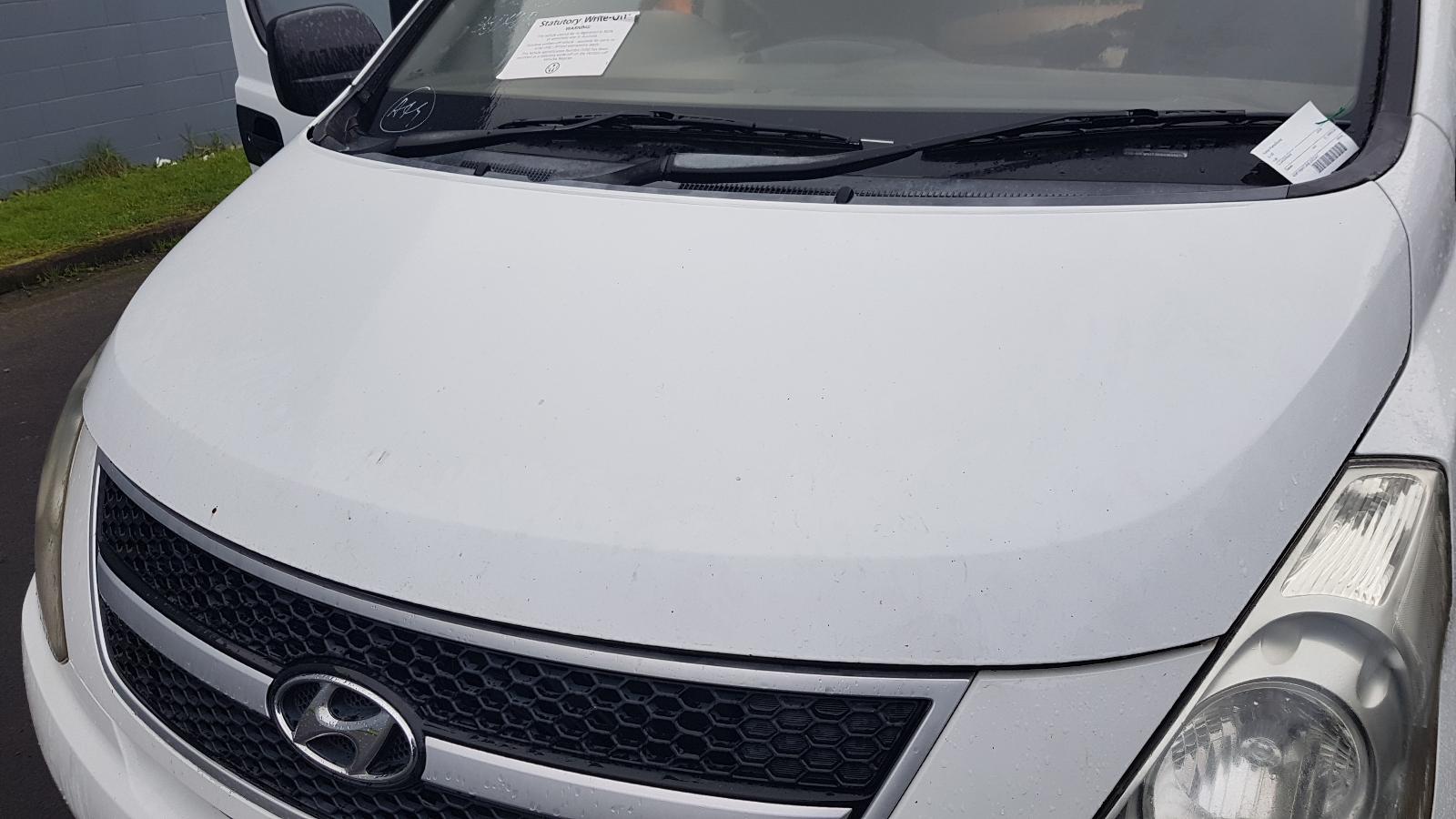 Hyundai H1 Van - 2008-2016