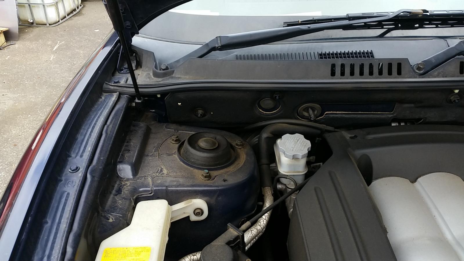 Hyundai Santa Fe - 2000-2006