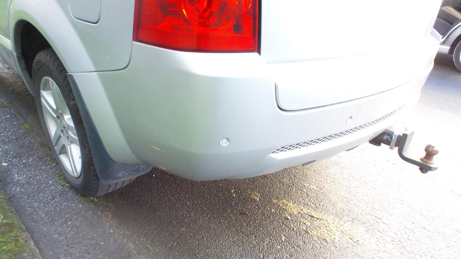 Ford Territory - SX 2004-2005