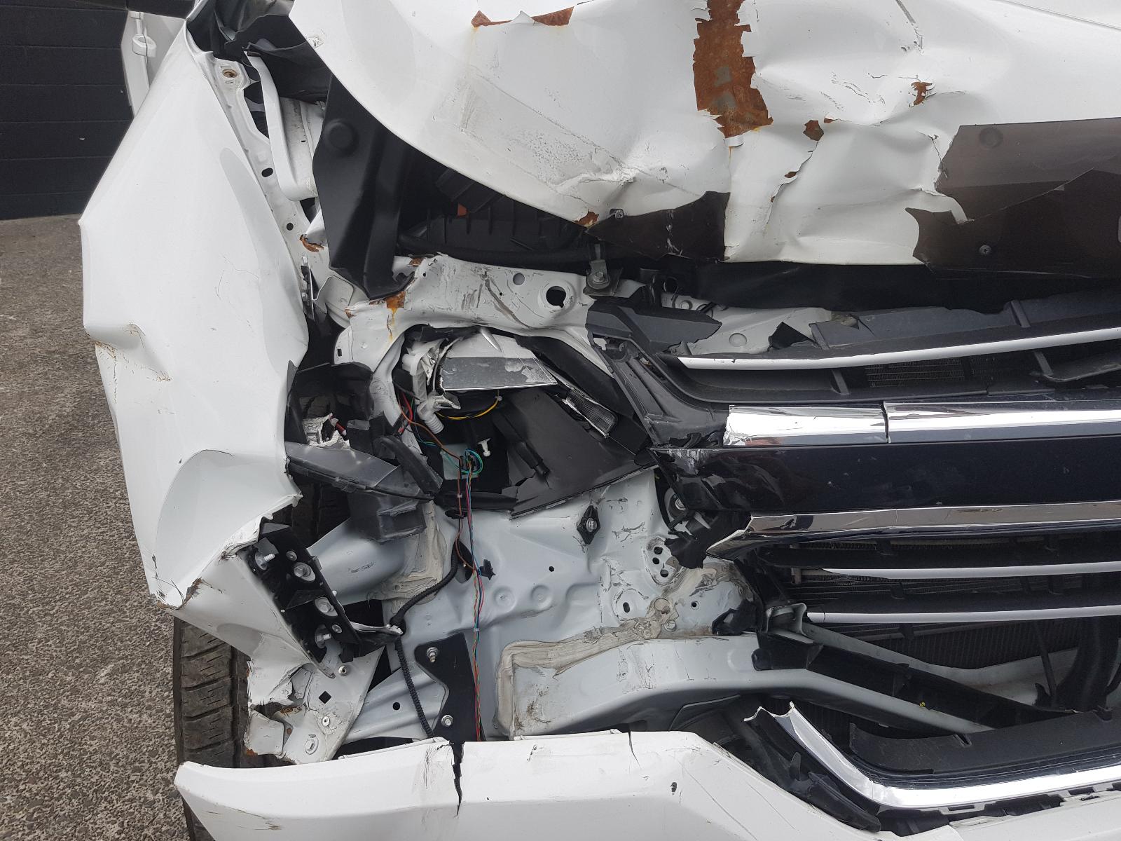 Holden Colorado - RG2 2016-Present