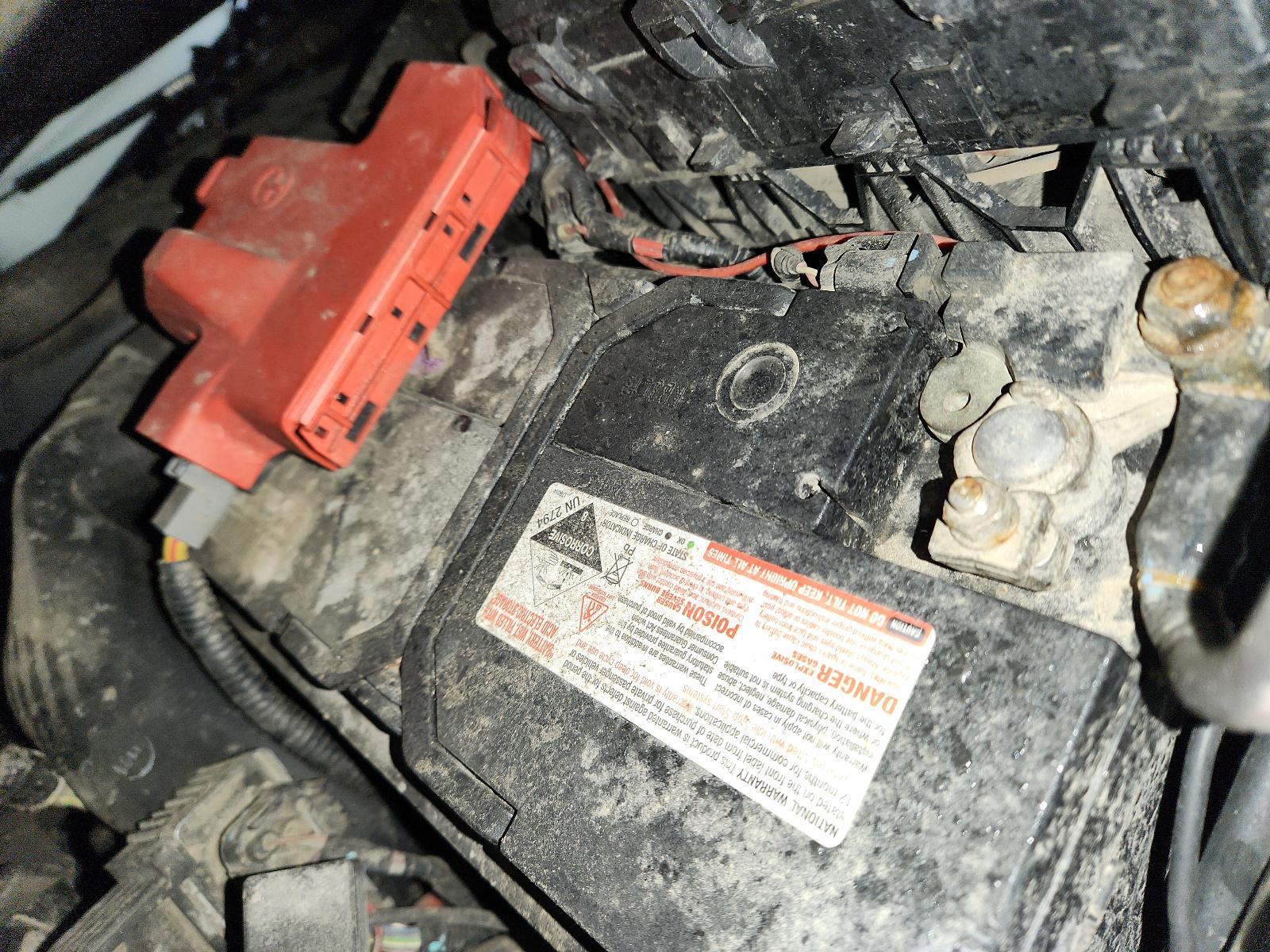 Ford Ranger - PX/PX2 2011-2017