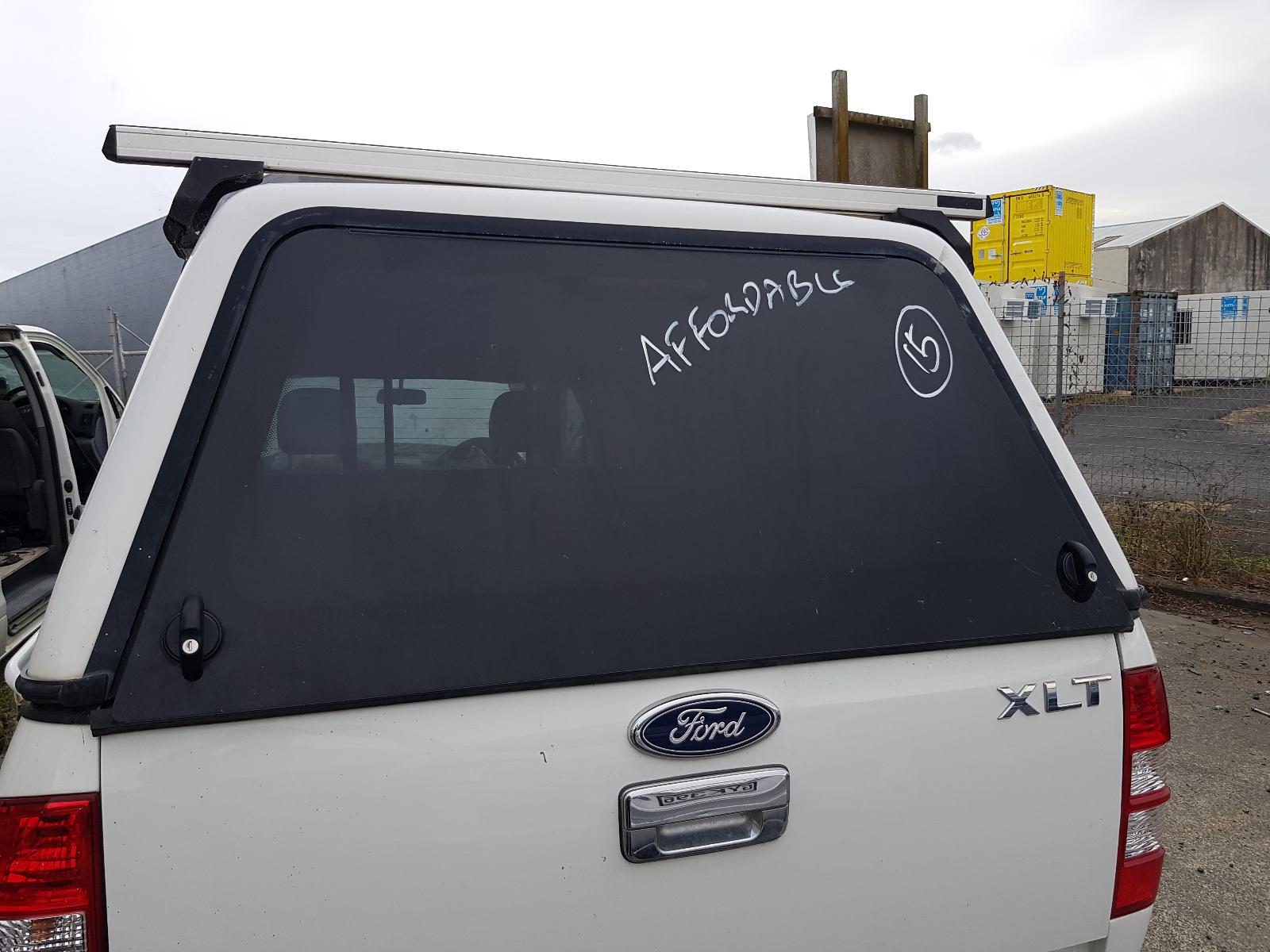 Ford Ranger - PJ 2006-2009