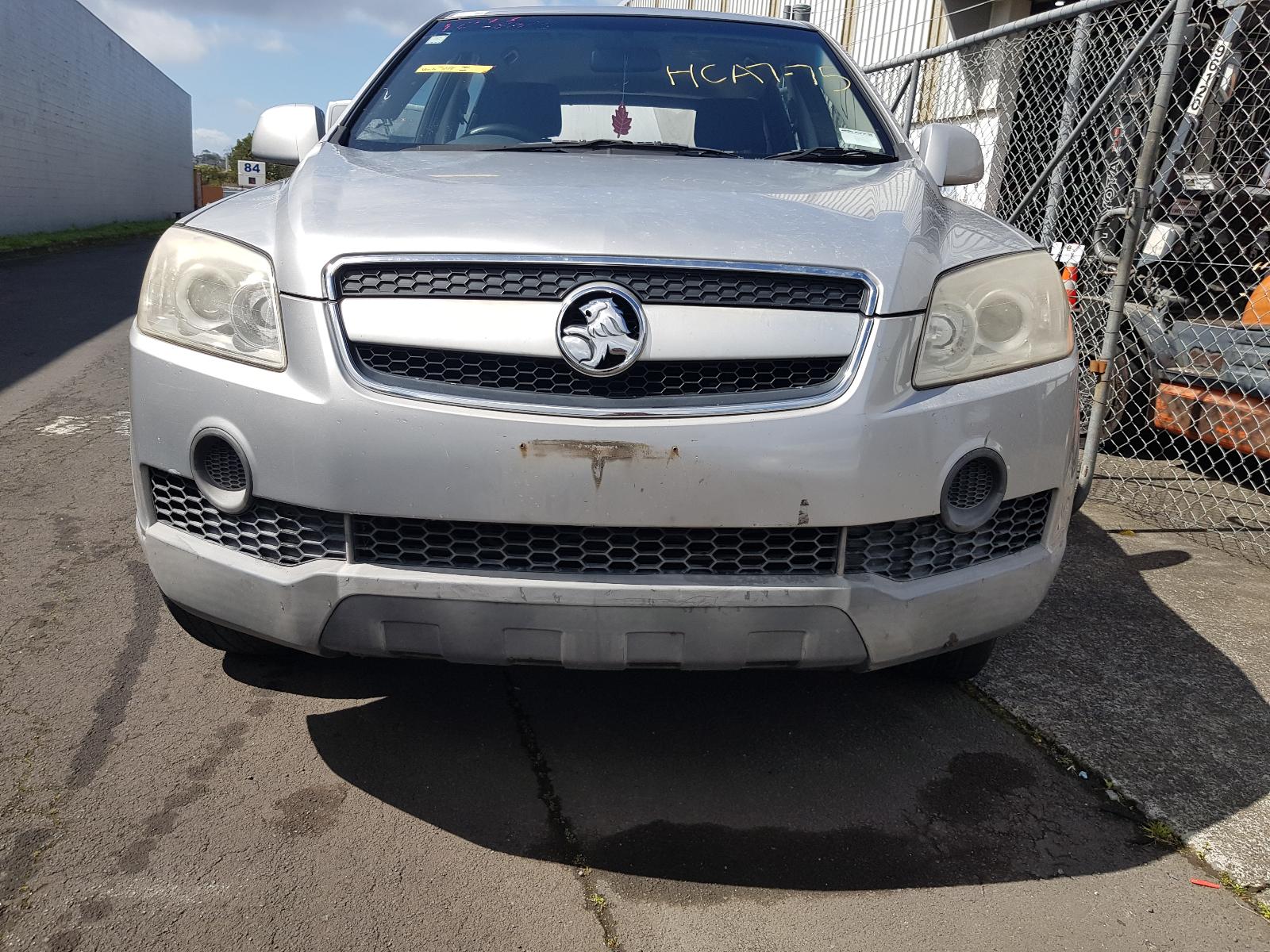 Holden Captiva - Captiva 7 2011-Present