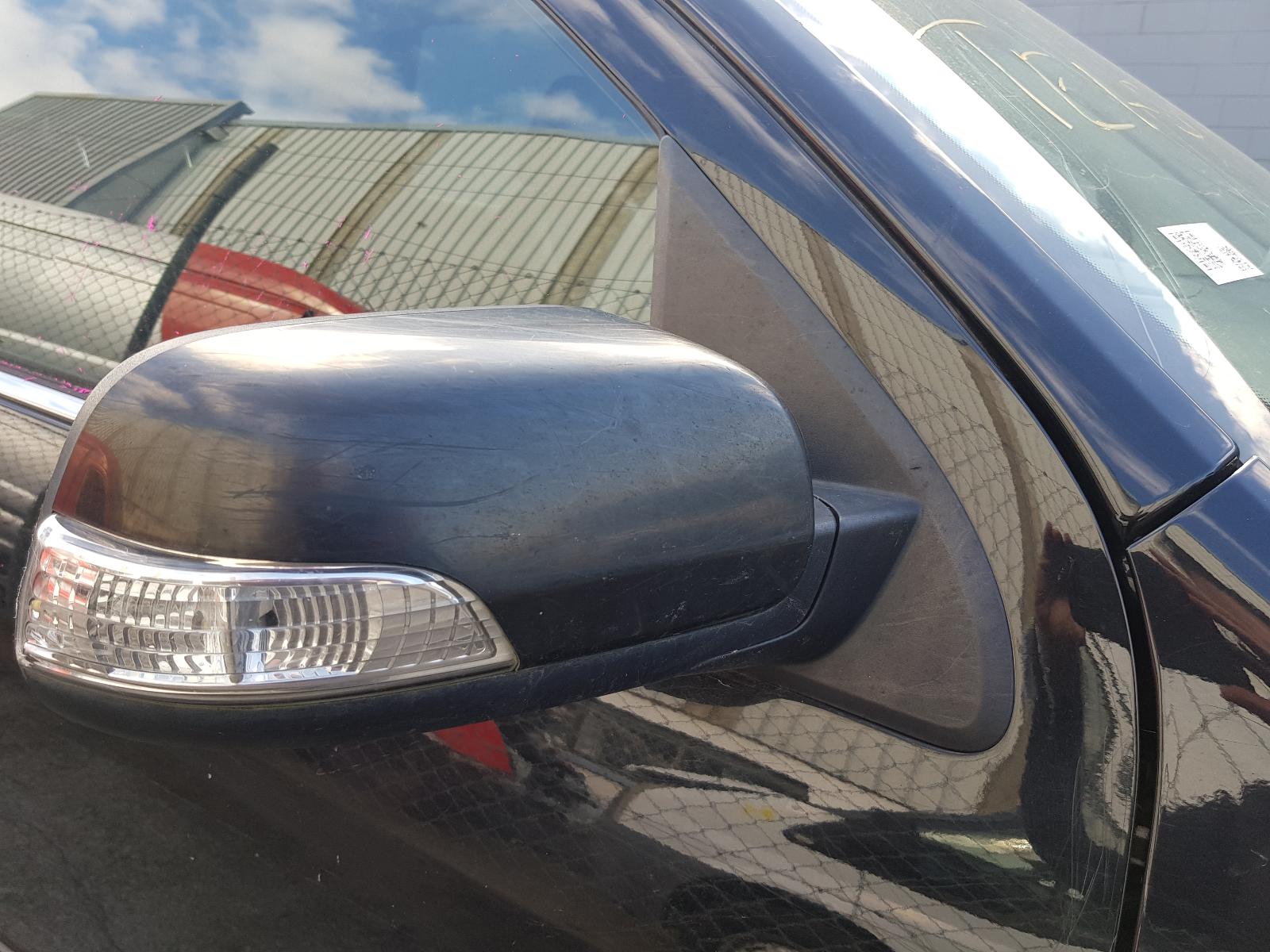 Ford Territory - SZ 2011-Present