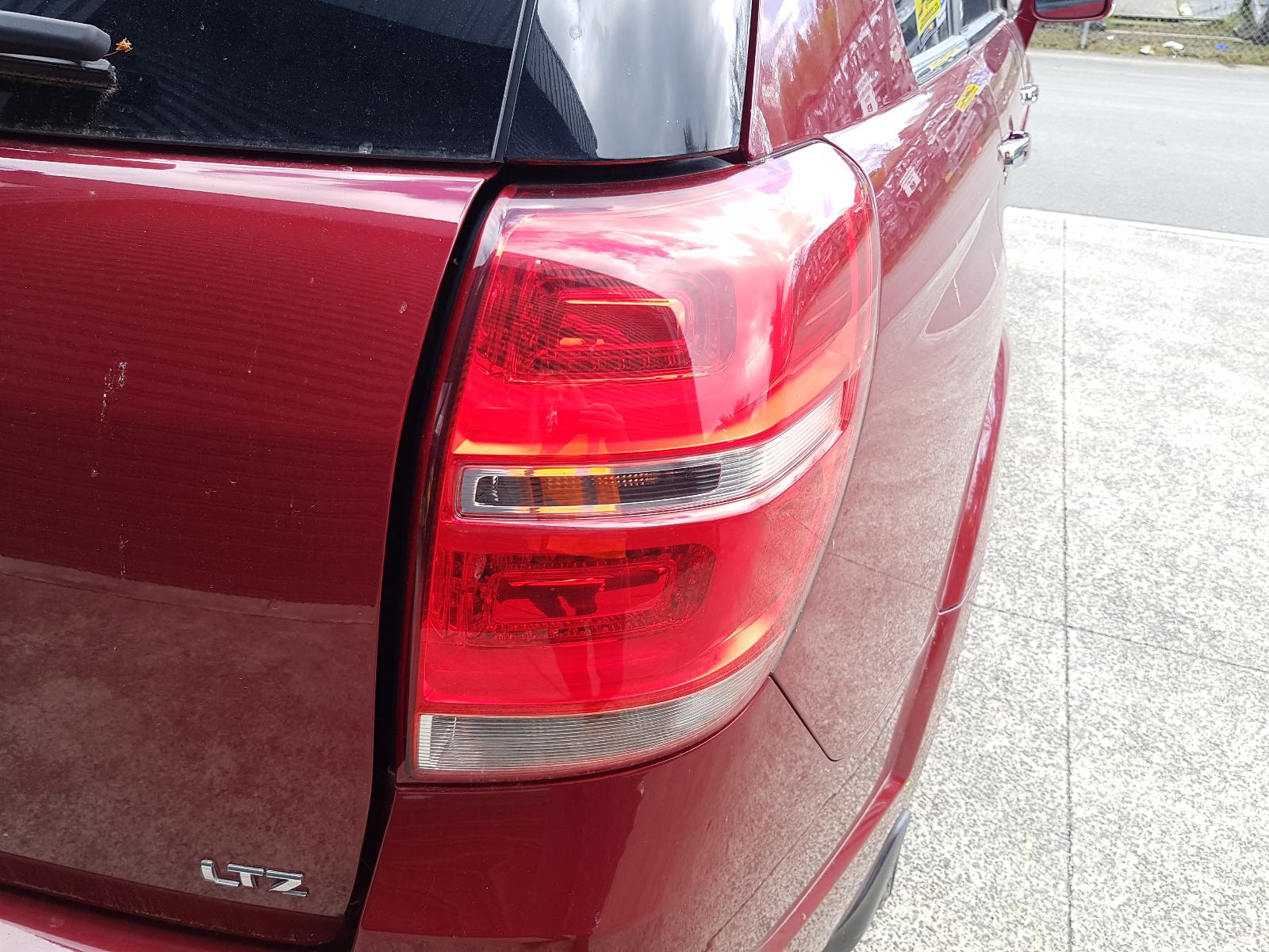 Holden Captiva - Captiva 7 2011-Present