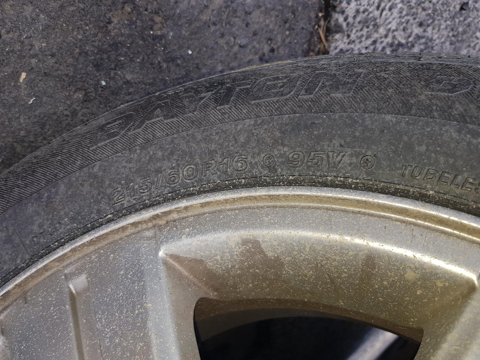 Holden Trax - TJ Series 2013-Present