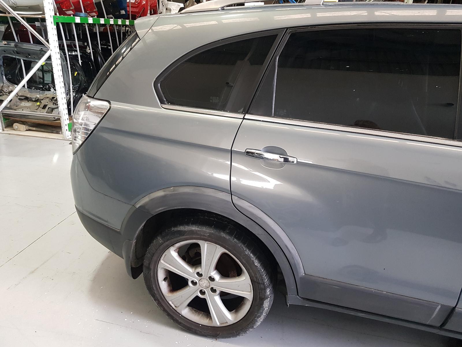 Holden Captiva - Captiva 7 2011-Present