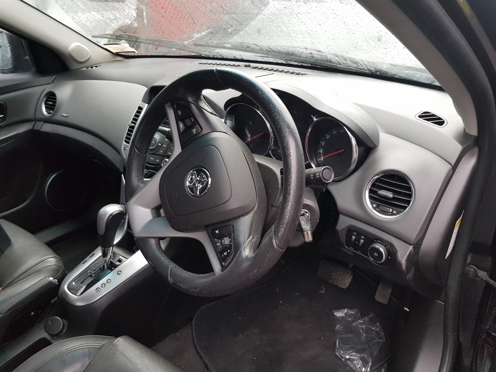 Holden Cruze - 2009-Present