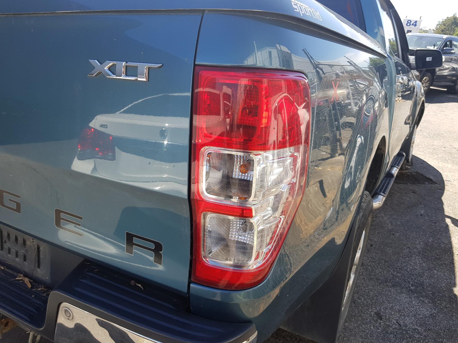 Ford Ranger - PX/PX2 2011-2017