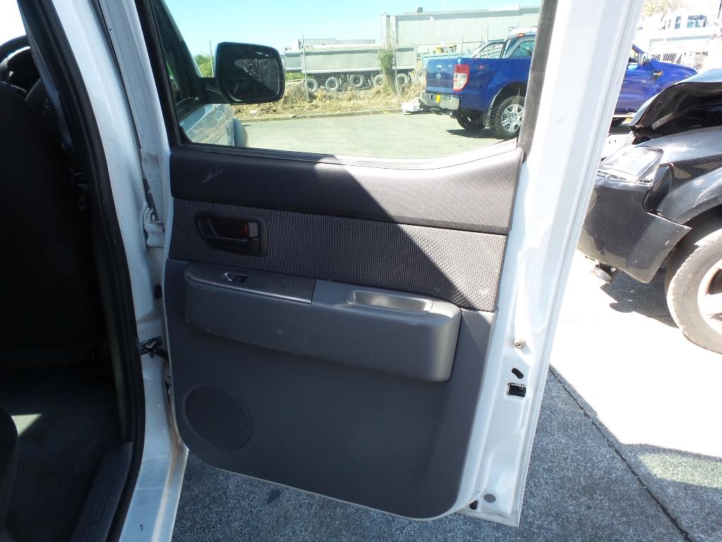 Ford Ranger - PJ 2006-2009