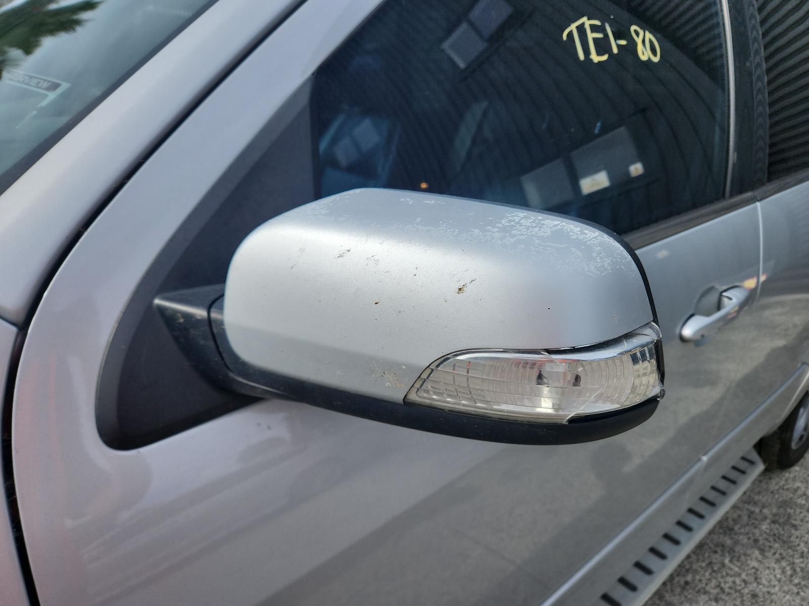 Ford Territory - SZ 2011-Present