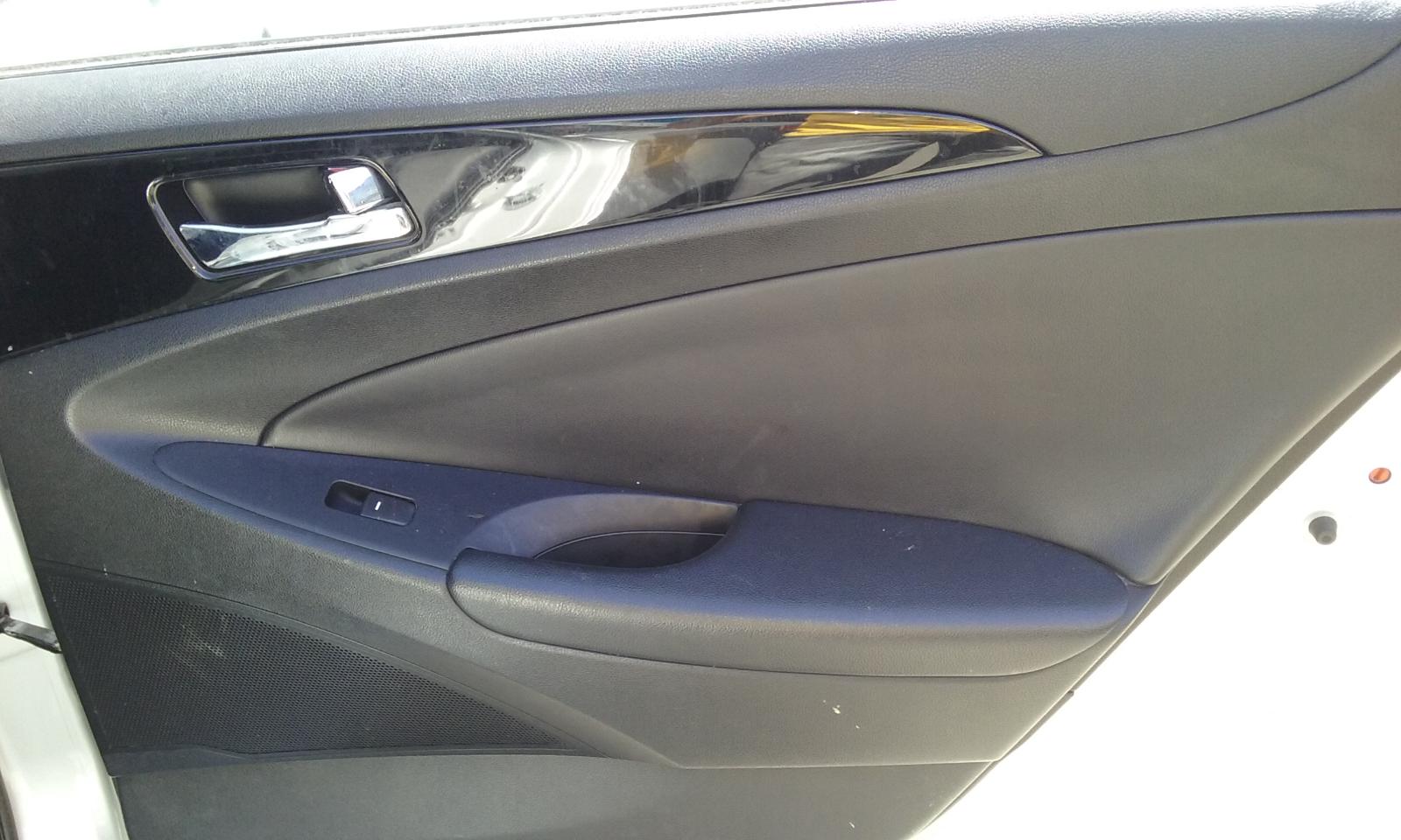 Hyundai i45 - 2010-2013