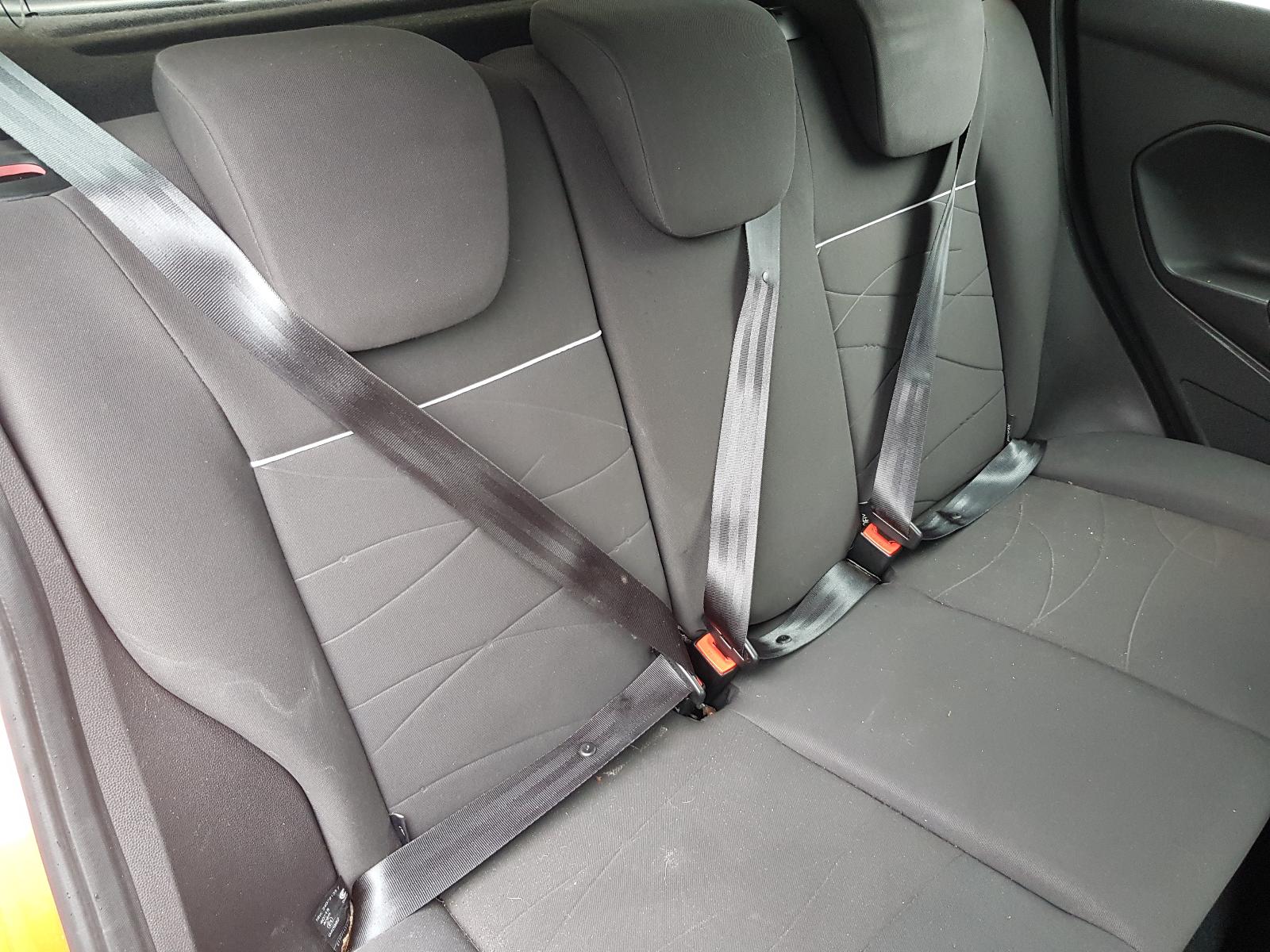 Ford Fiesta - MK VI 2008-Present