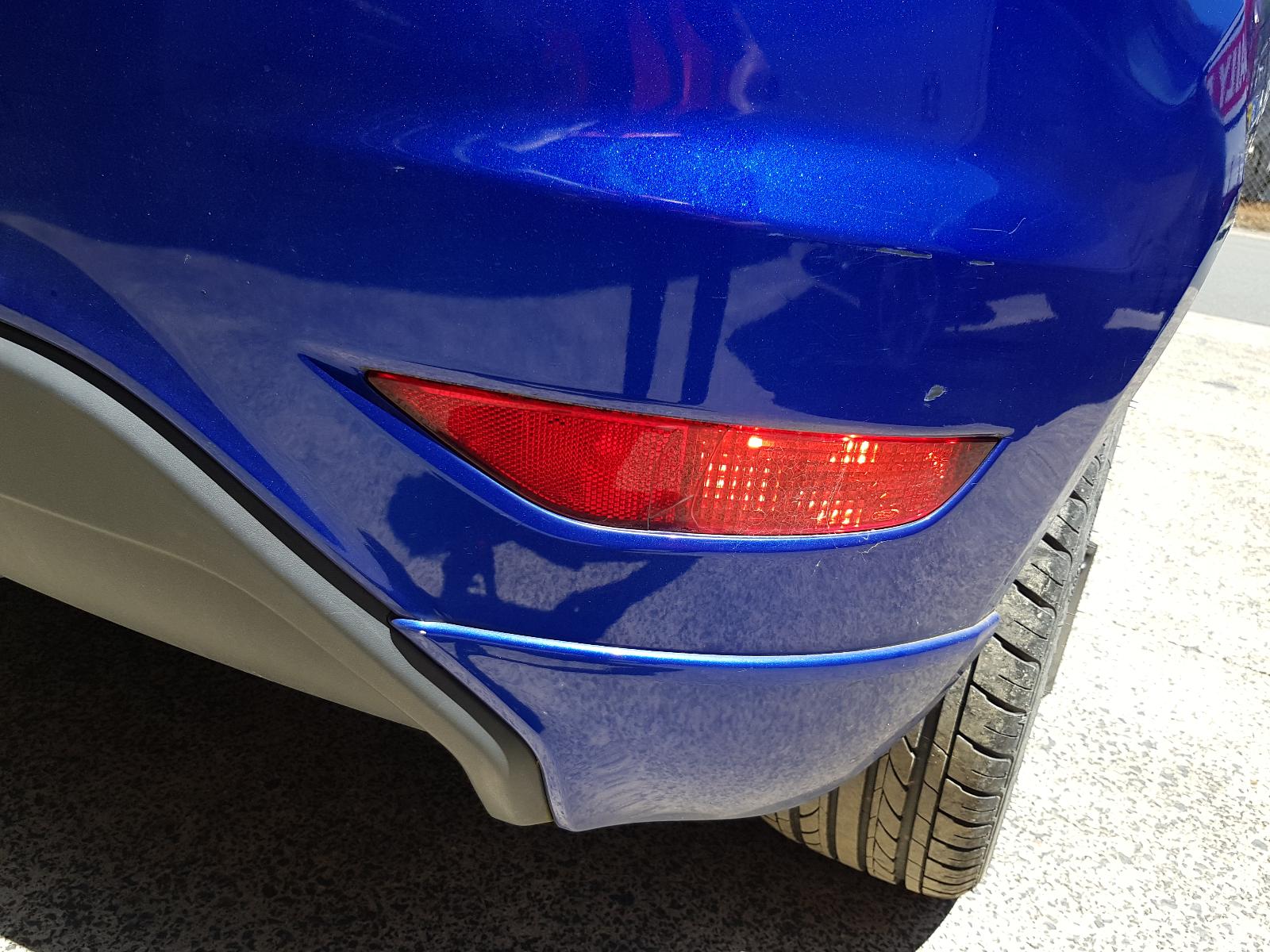 Ford Fiesta - MK VI 2008-Present