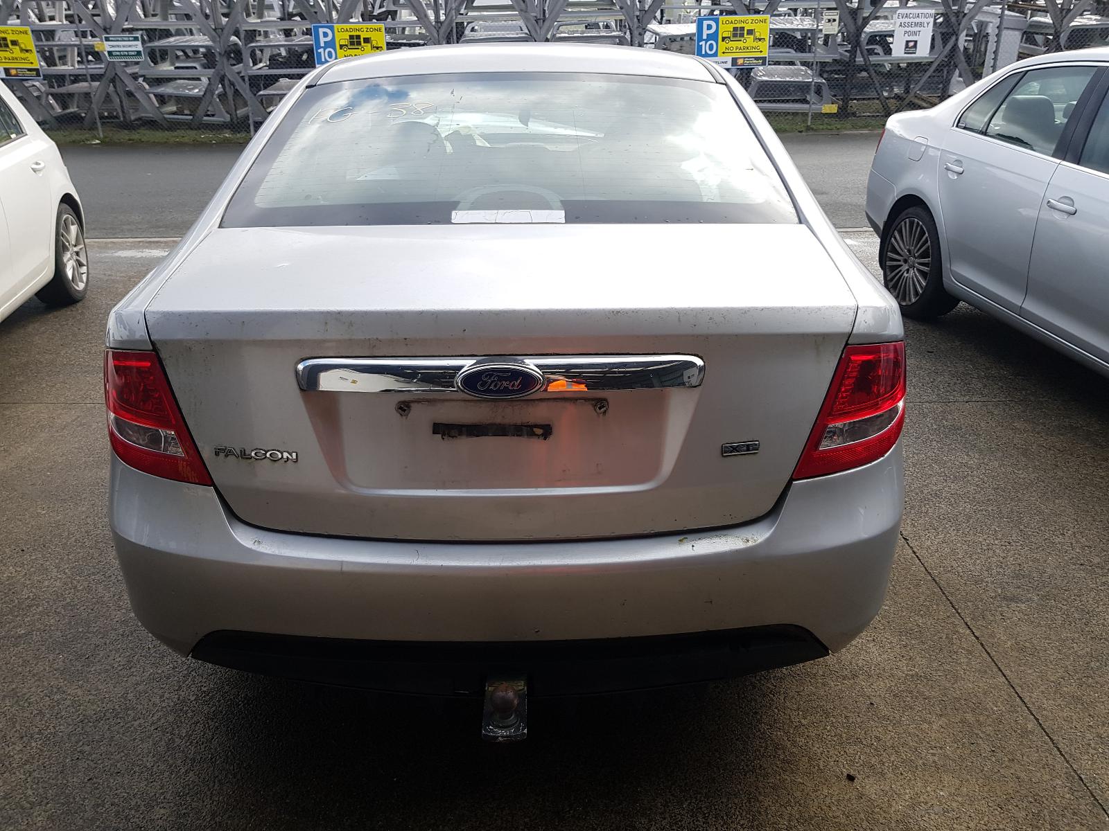 Ford Falcon - FG-FGX 2008-2016