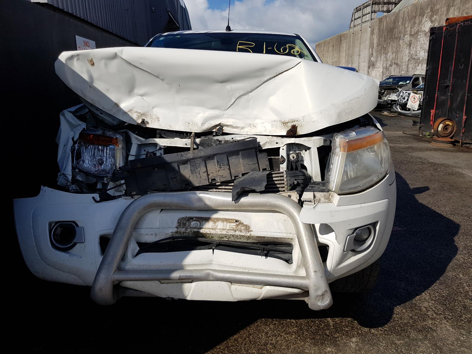 Ford Ranger - PX/PX2 2011-2017