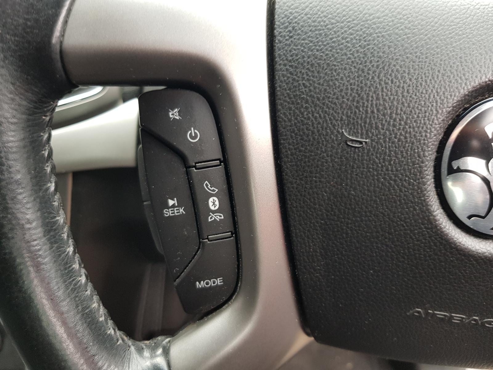 Holden Captiva - Captiva 7 2011-Present