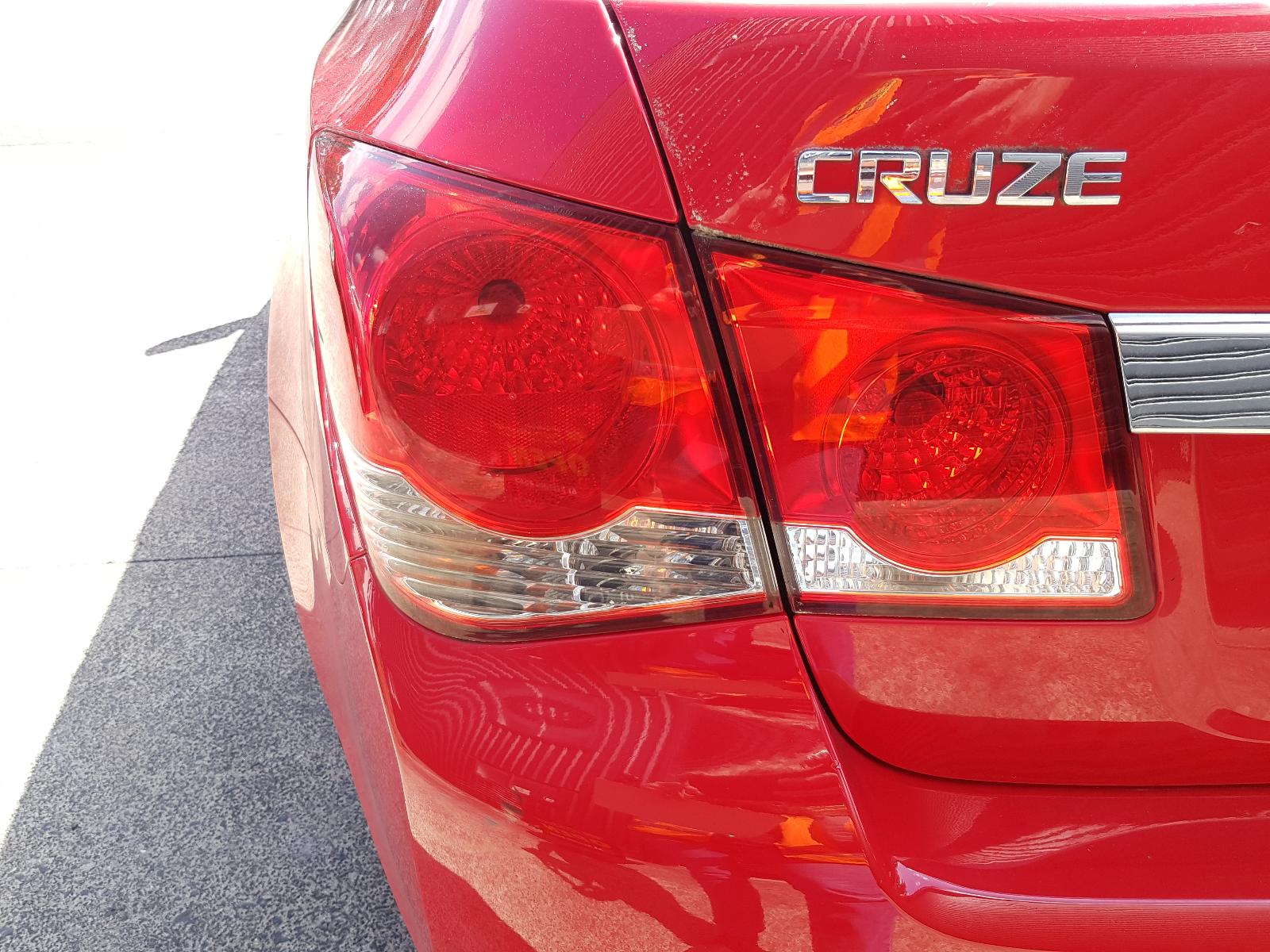 Holden Cruze - 2009-Present