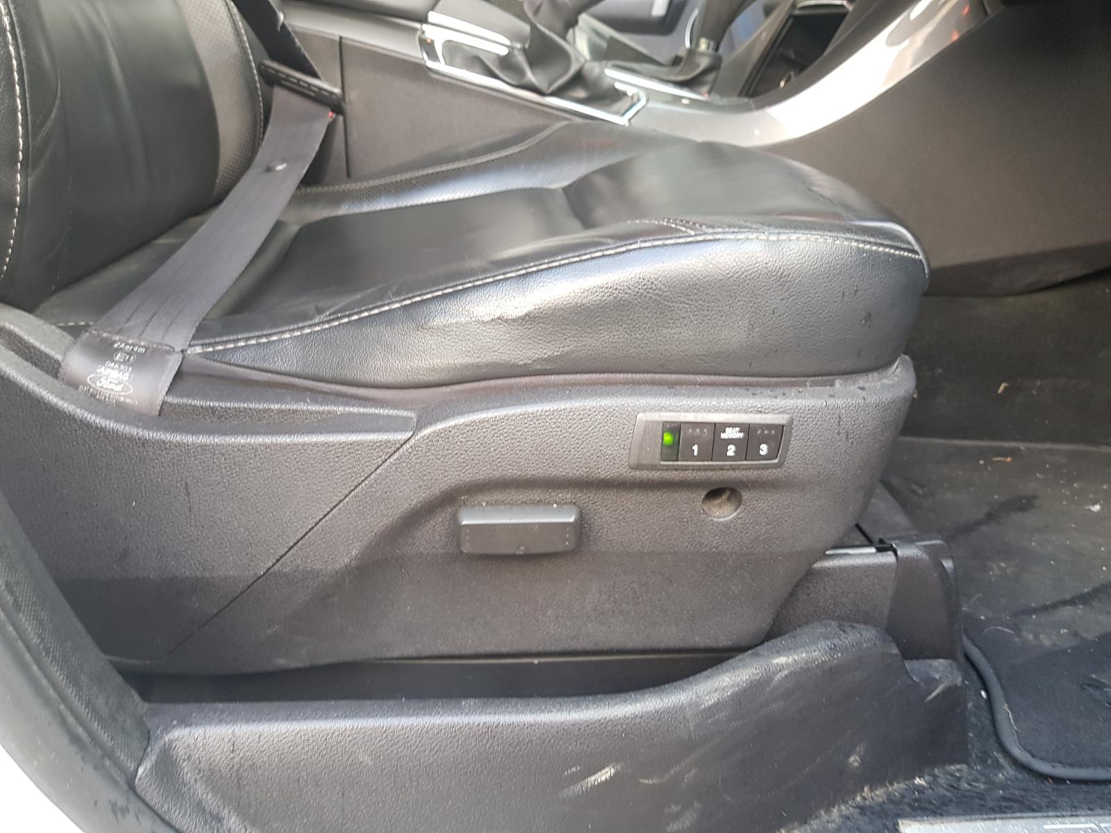 Ford Territory - SZ 2011-Present